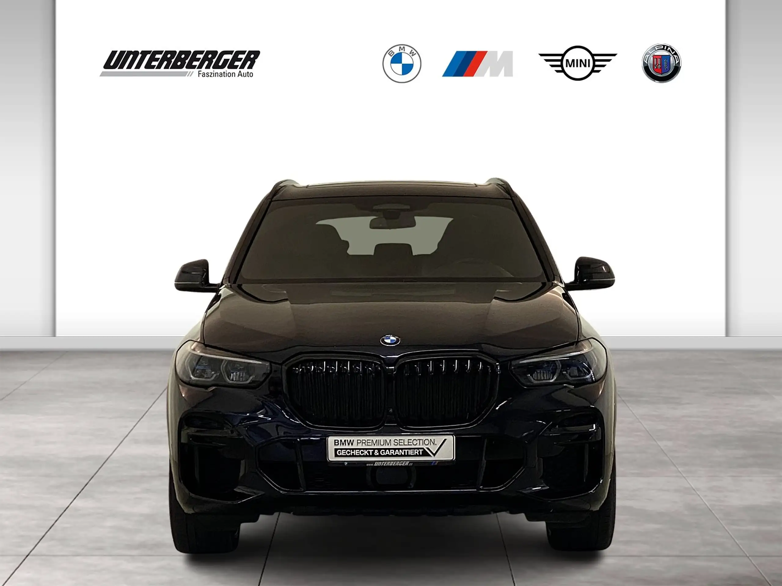 BMW - X5 M