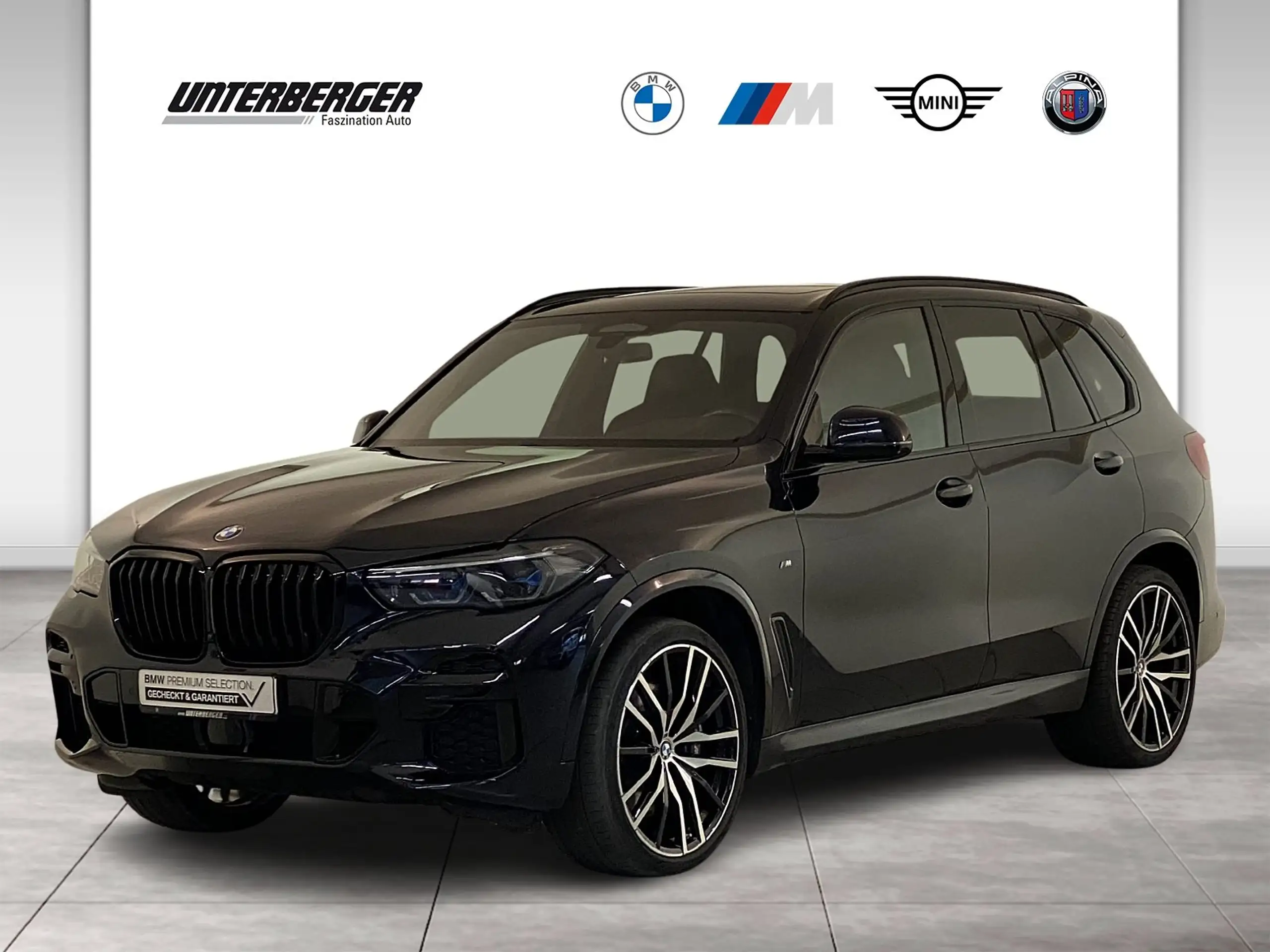 BMW - X5 M