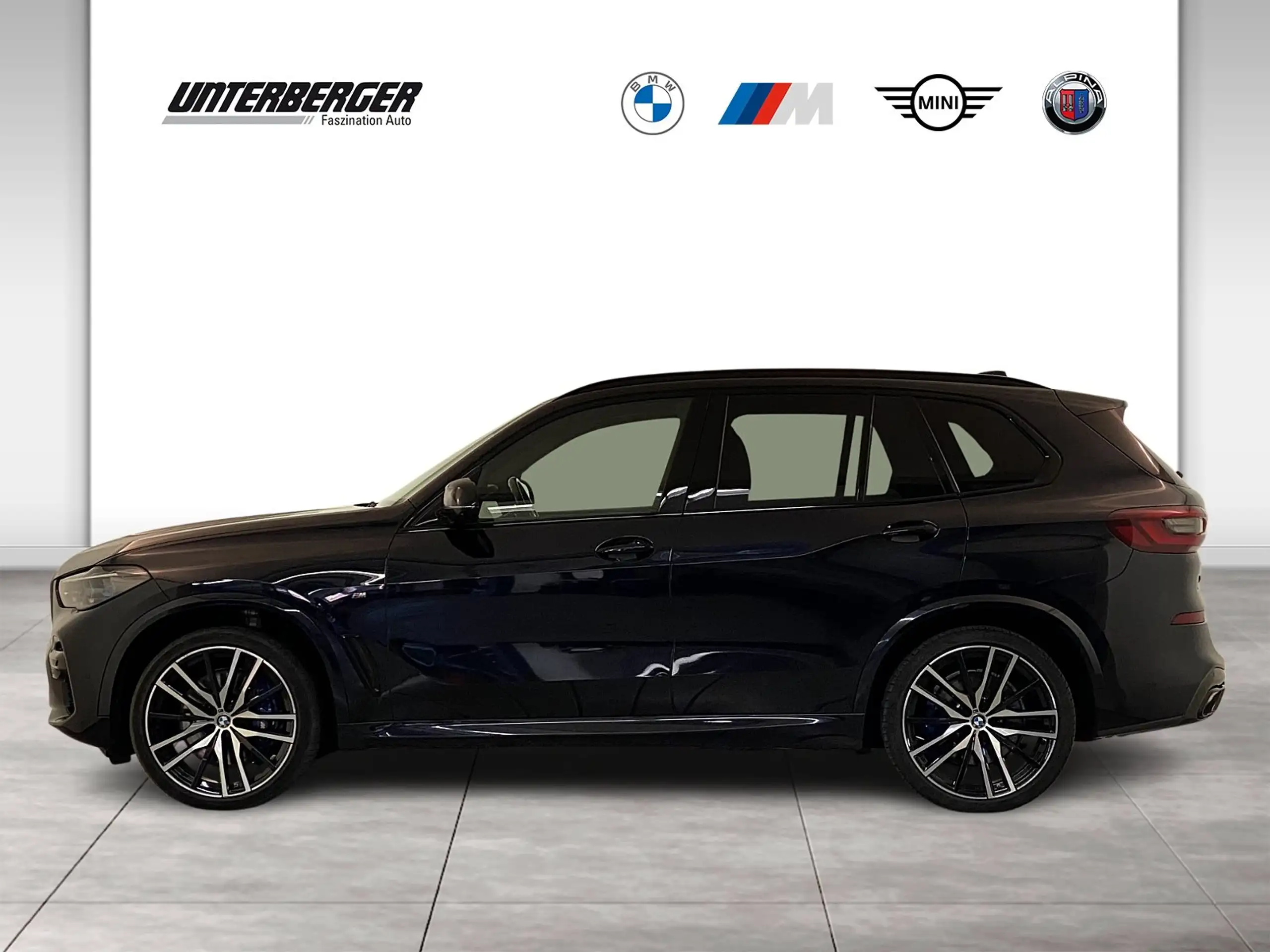 BMW - X5 M