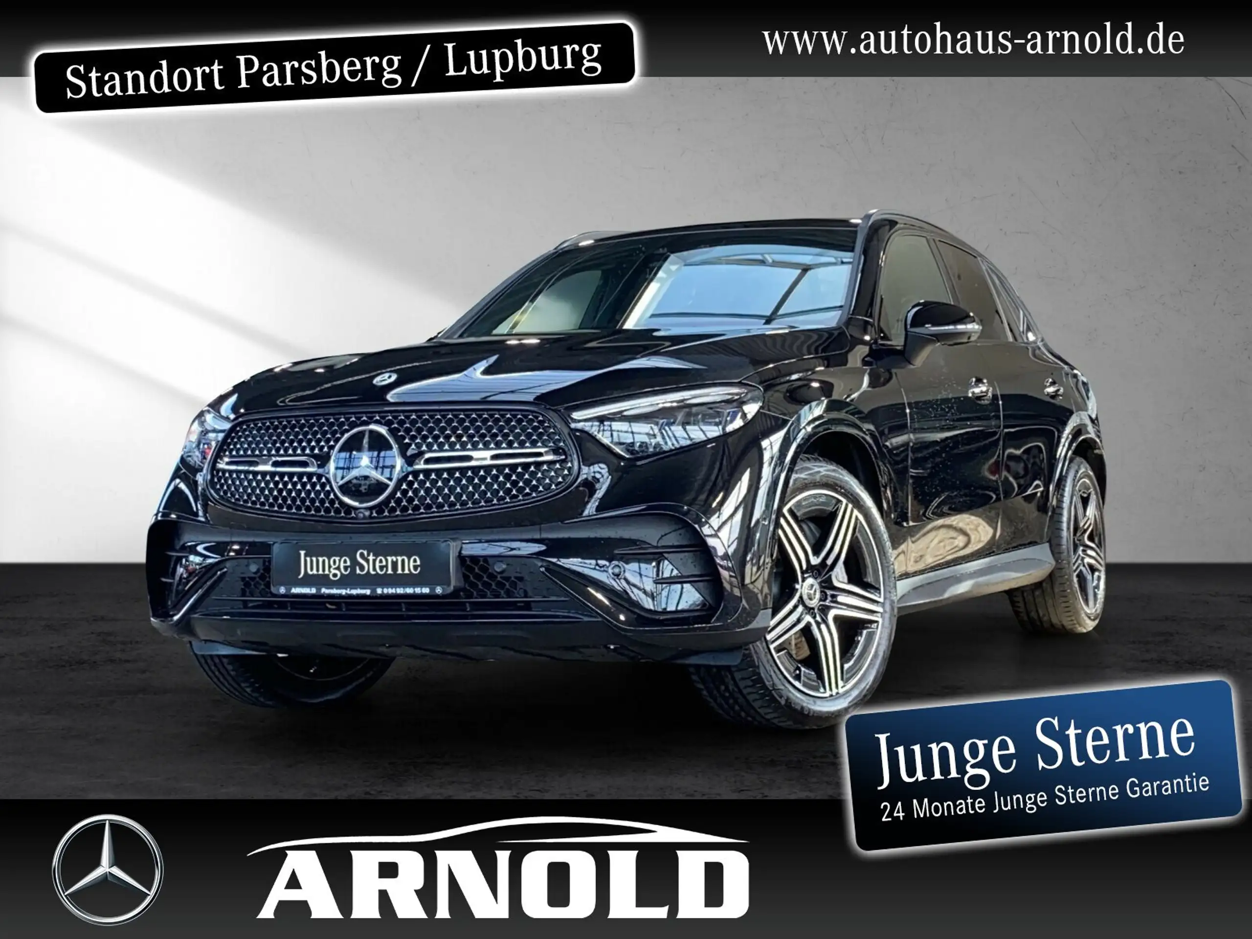 Mercedes-Benz GLC 400 2023