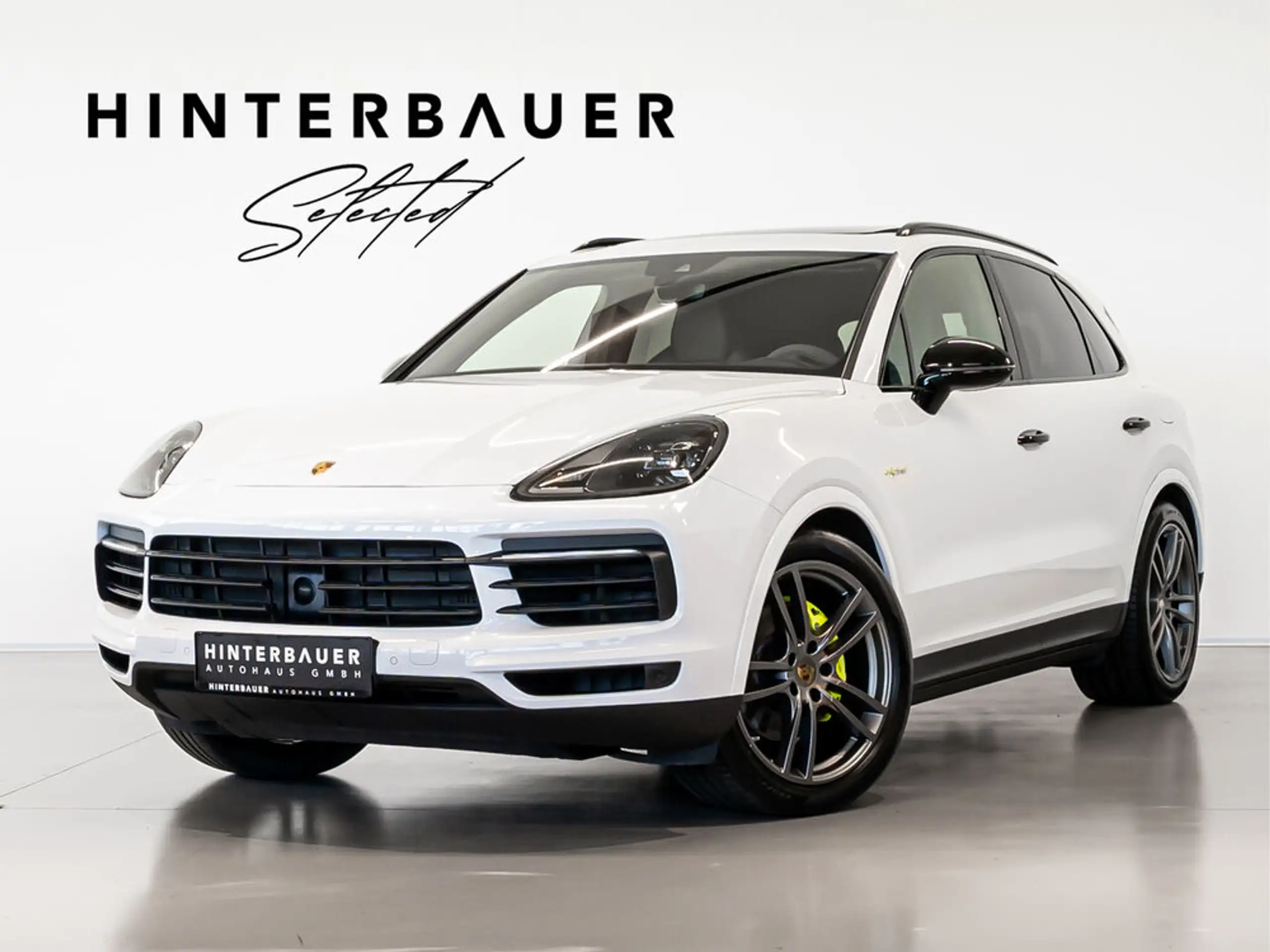 Porsche - Cayenne