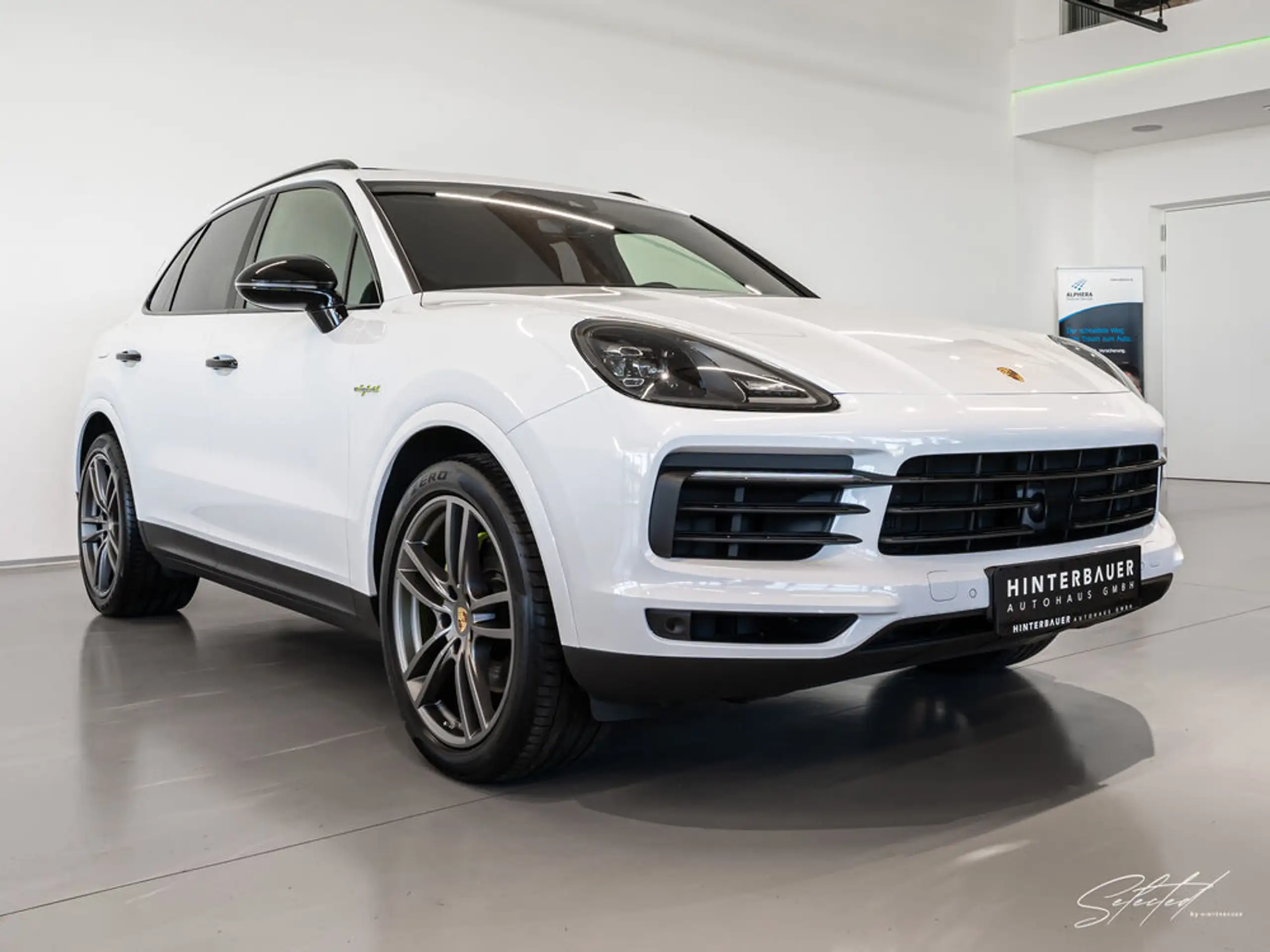 Porsche - Cayenne