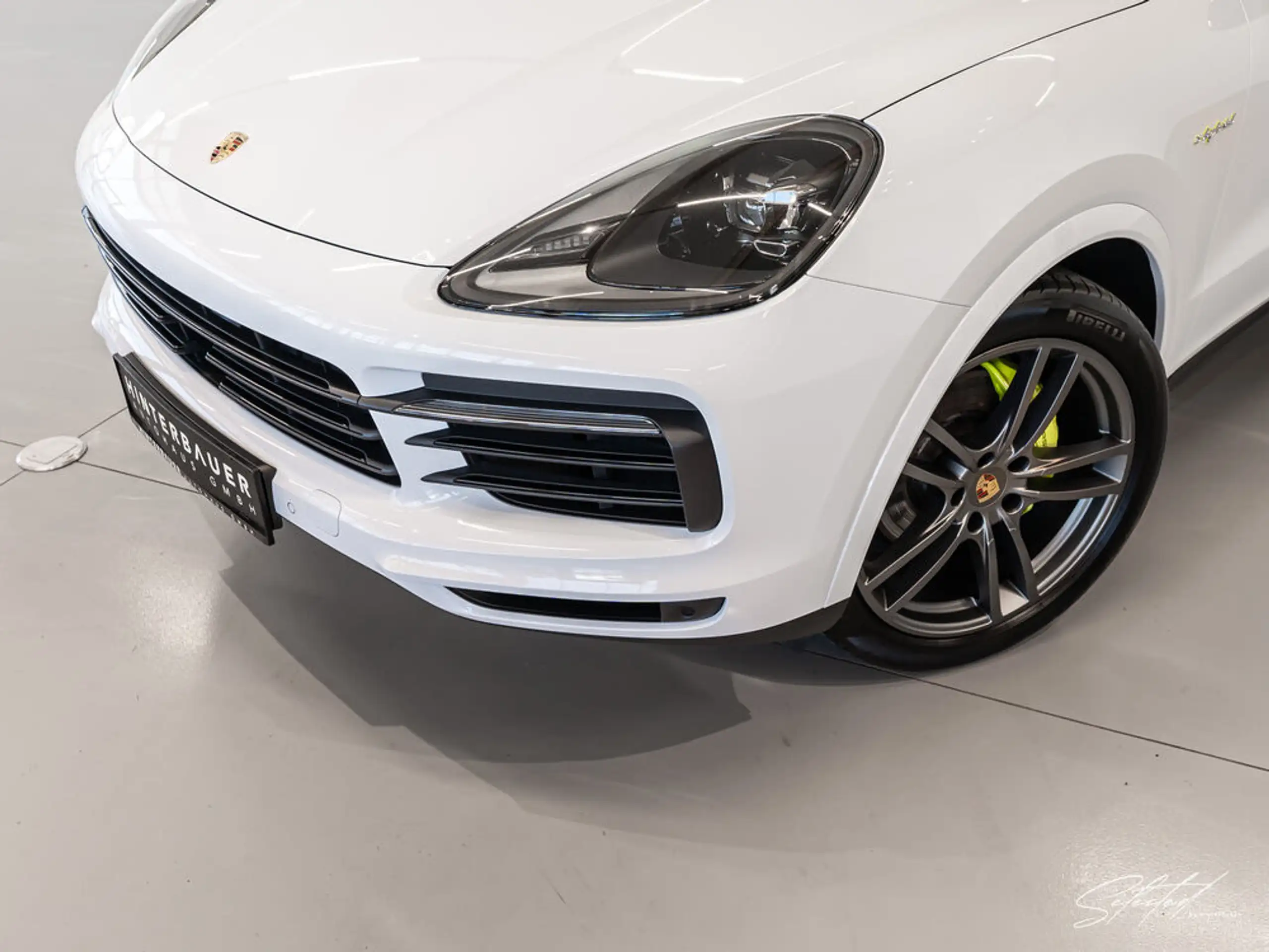 Porsche - Cayenne