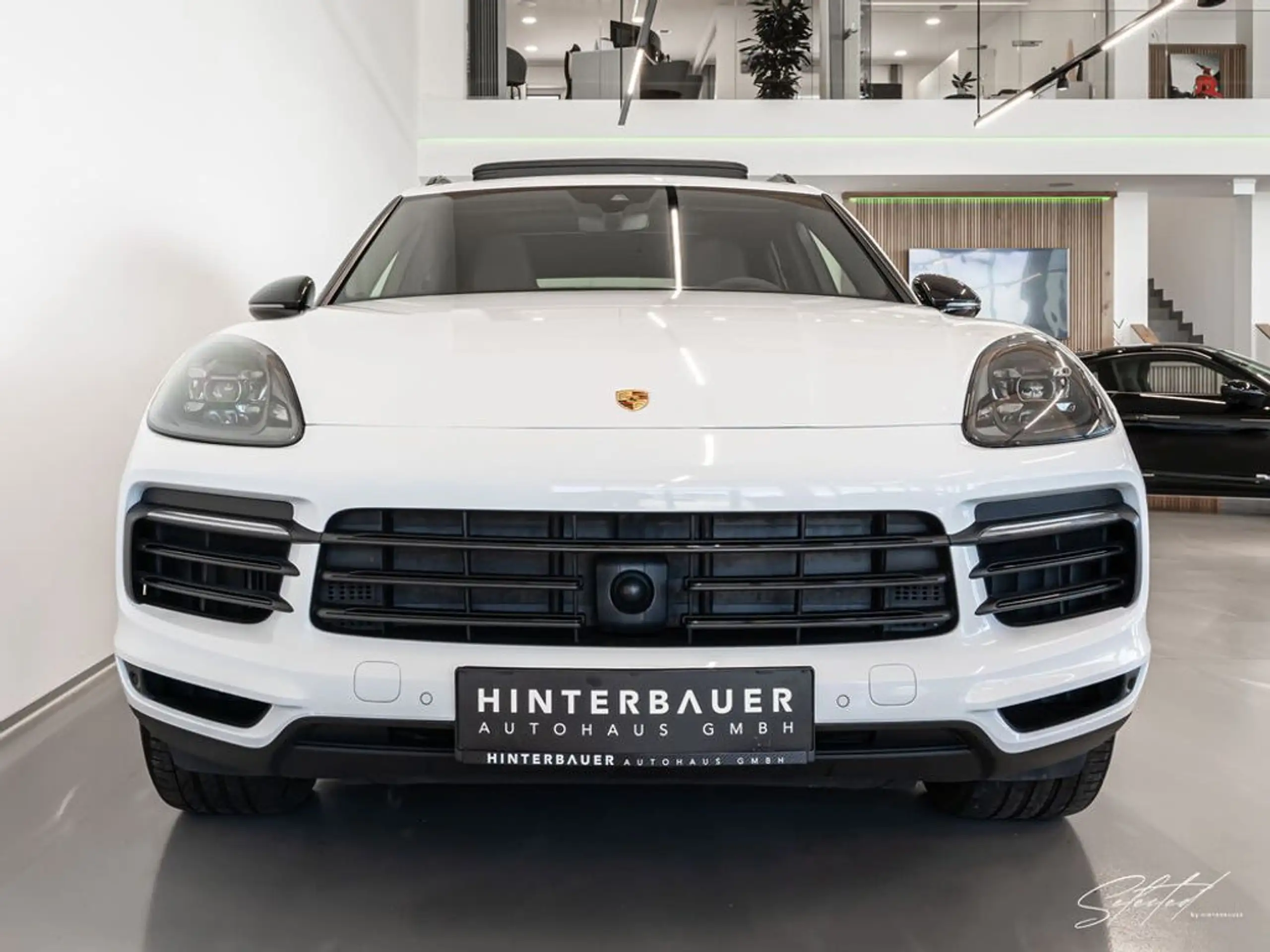 Porsche - Cayenne