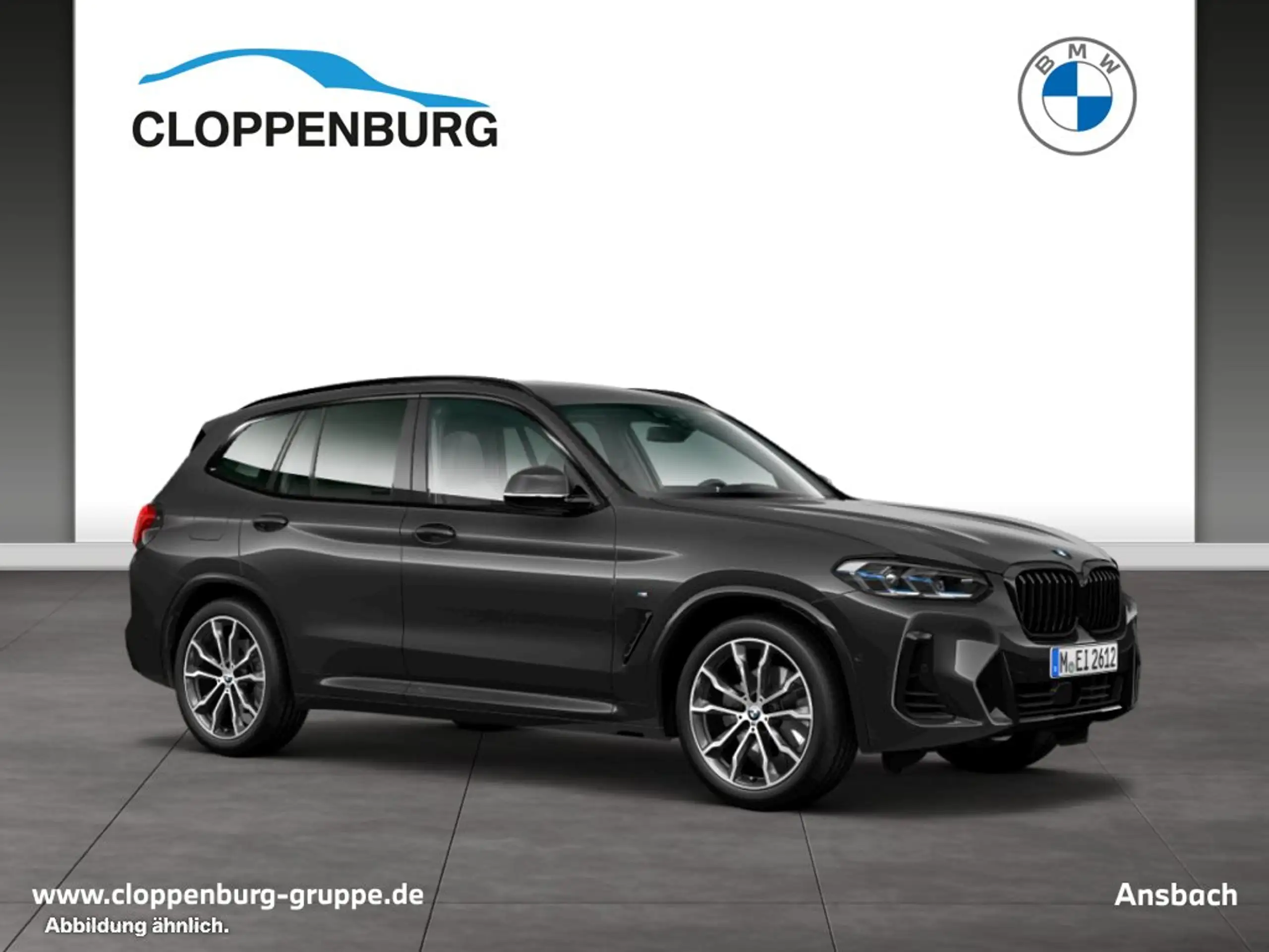 BMW - X3