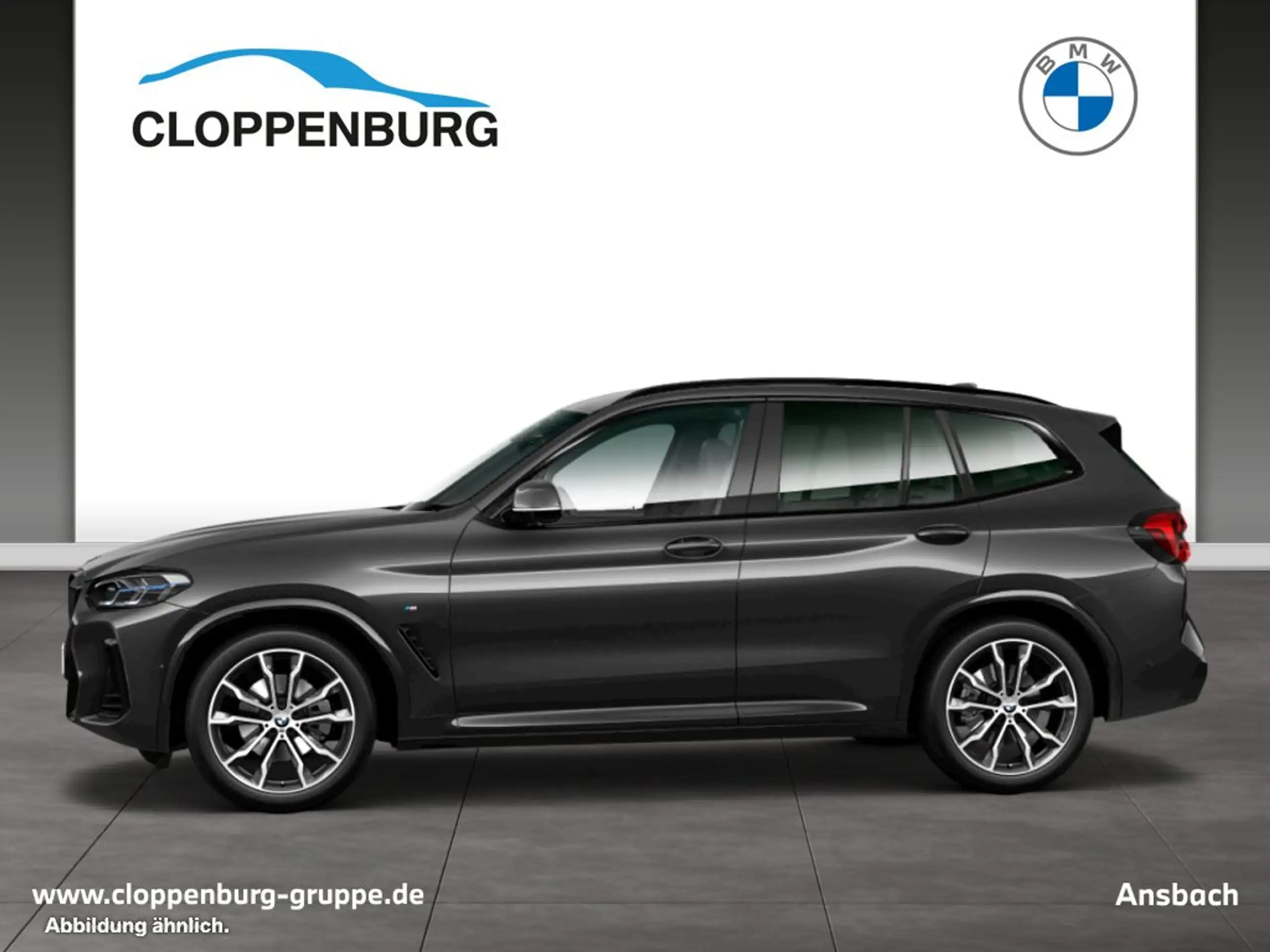 BMW - X3