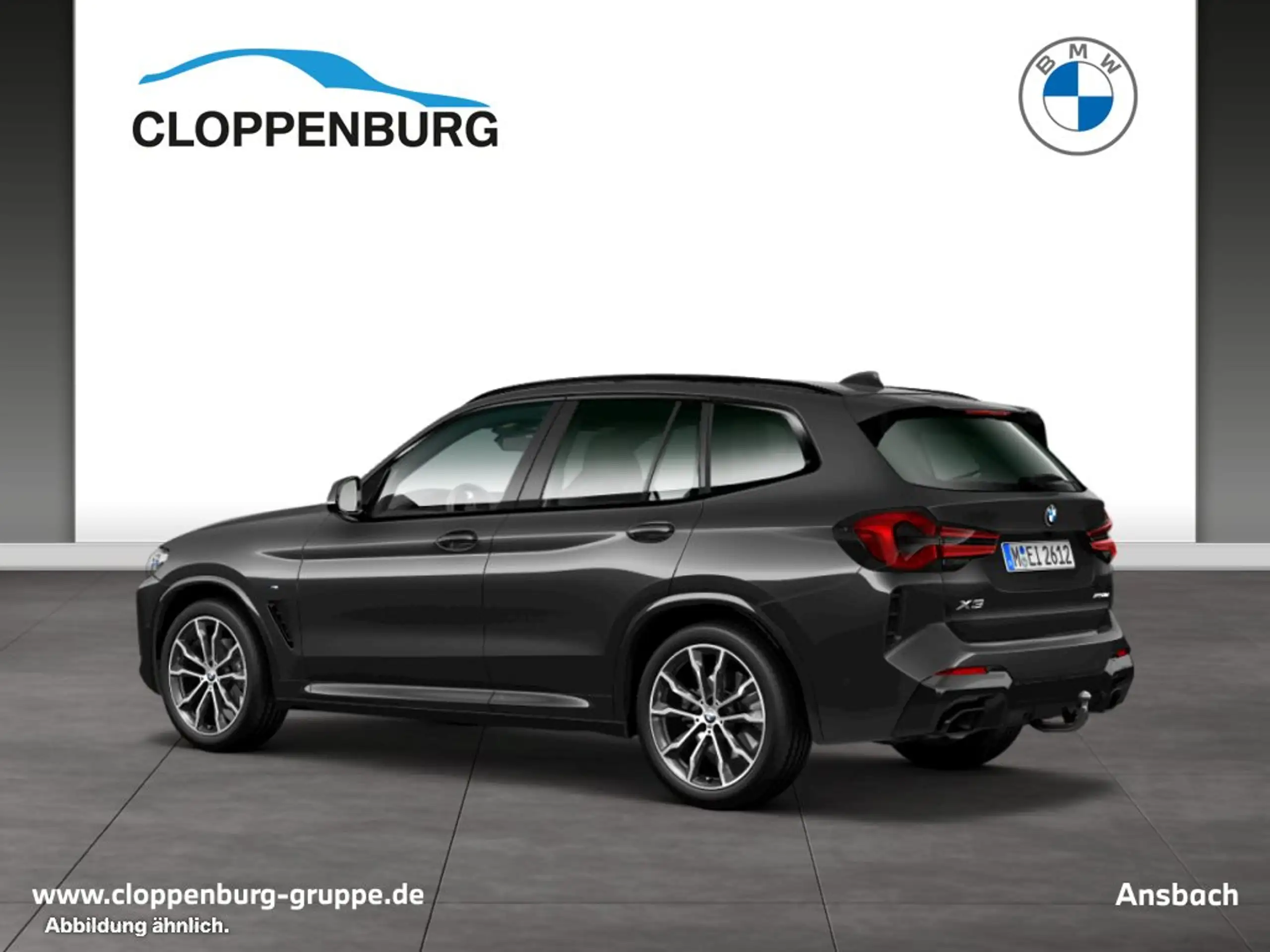 BMW - X3