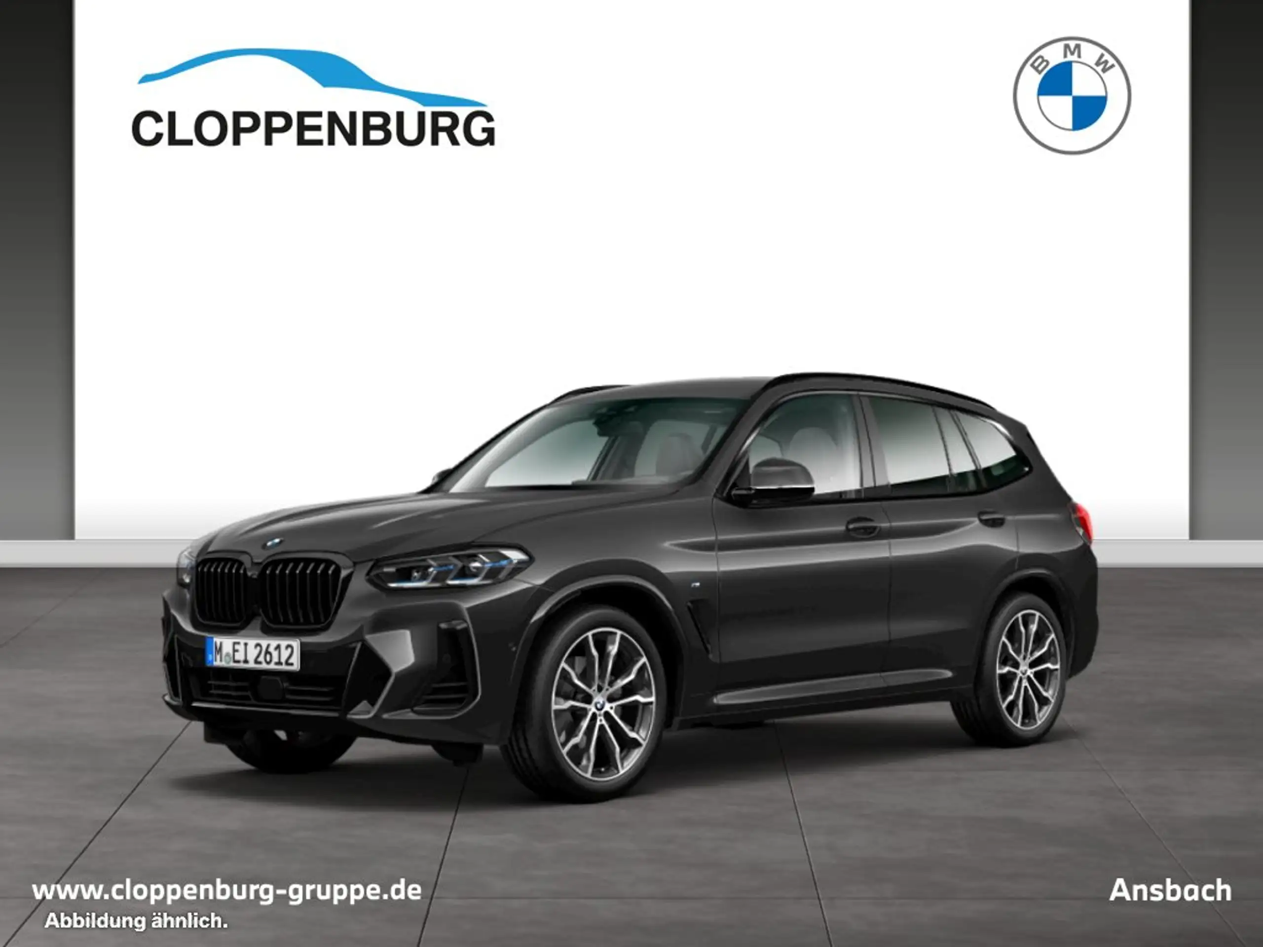 BMW - X3