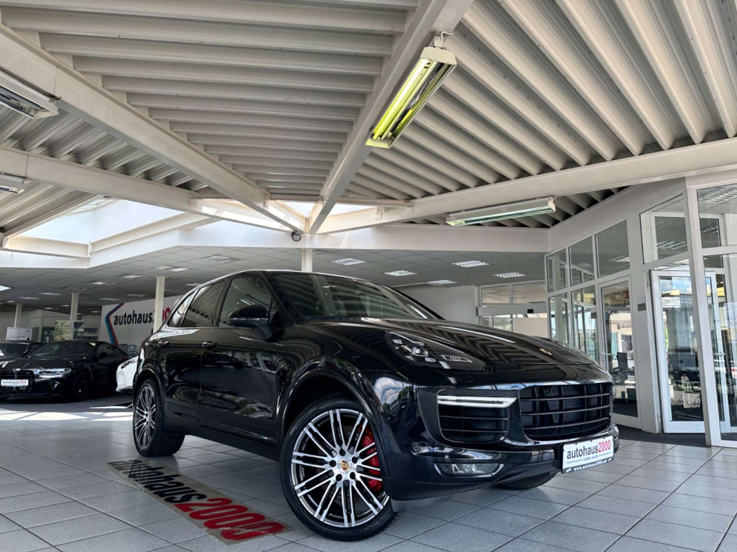 Porsche - Cayenne