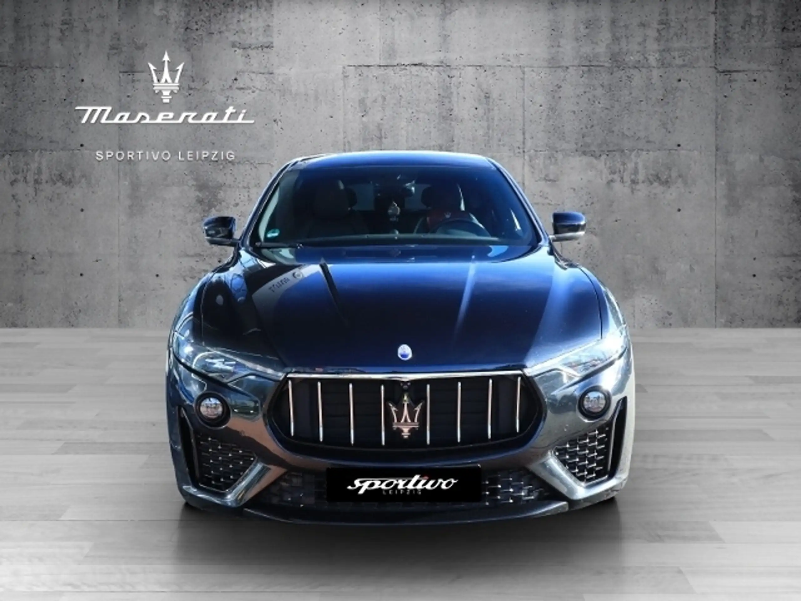 Maserati - Levante