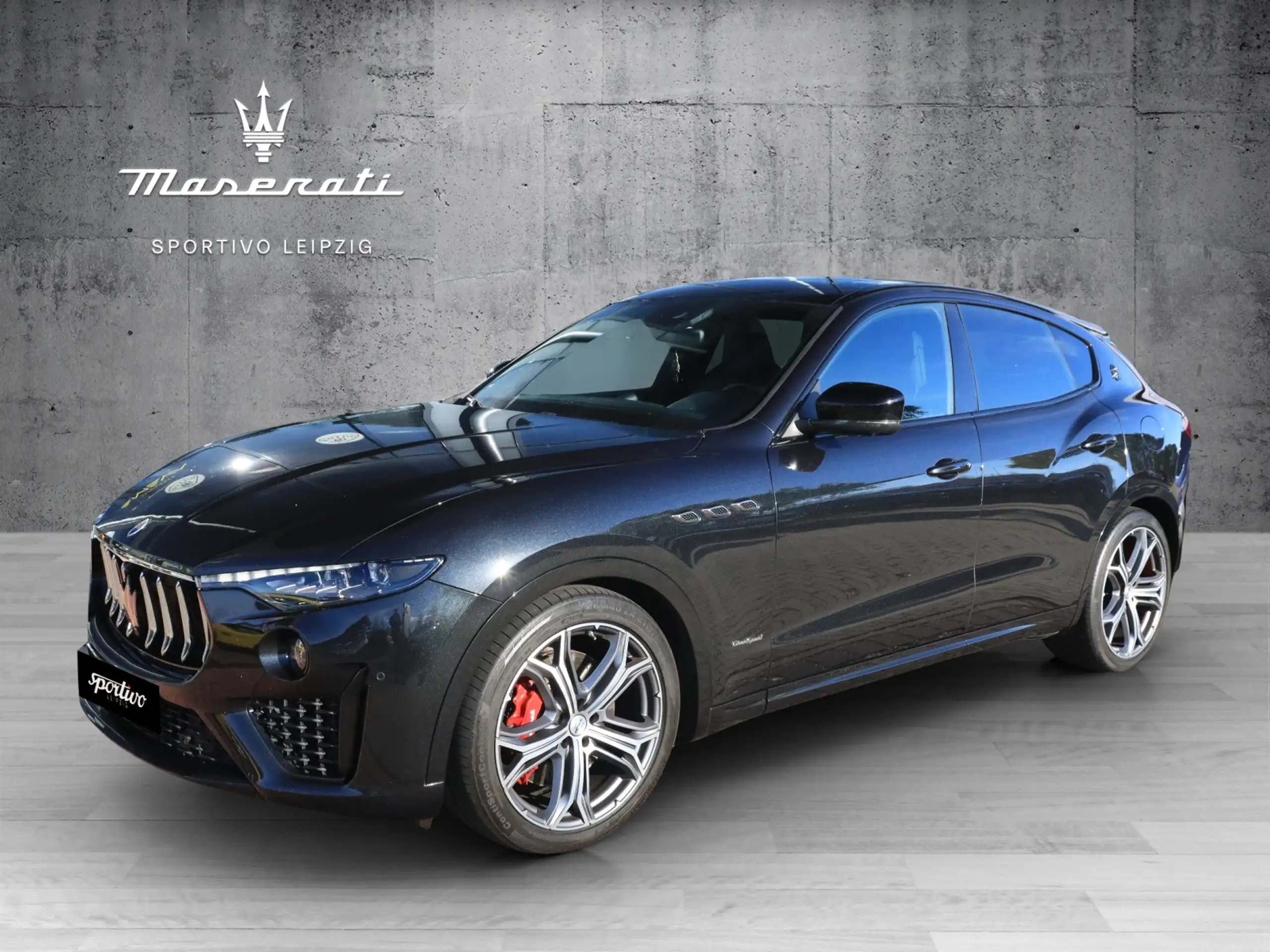 Maserati - Levante