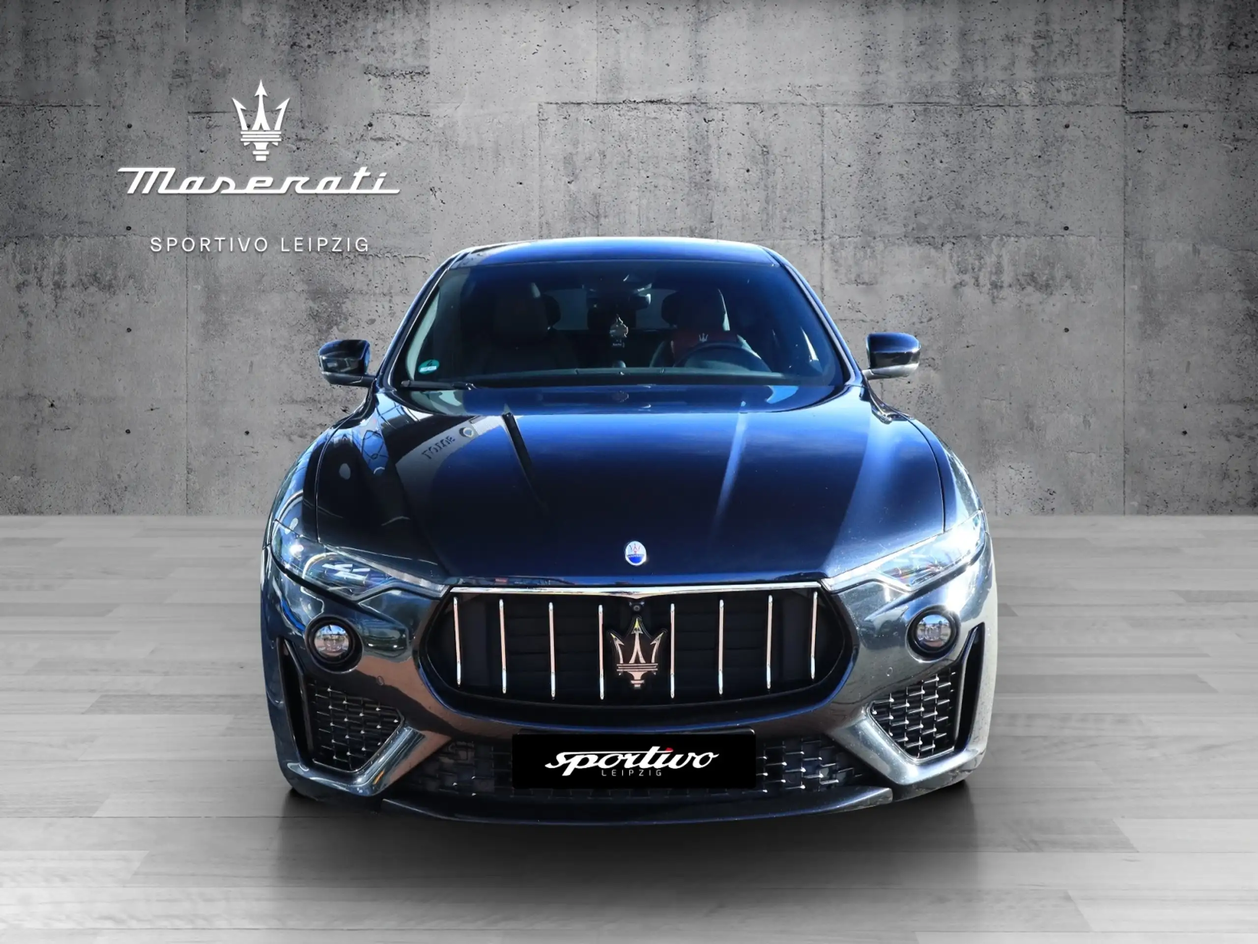 Maserati - Levante