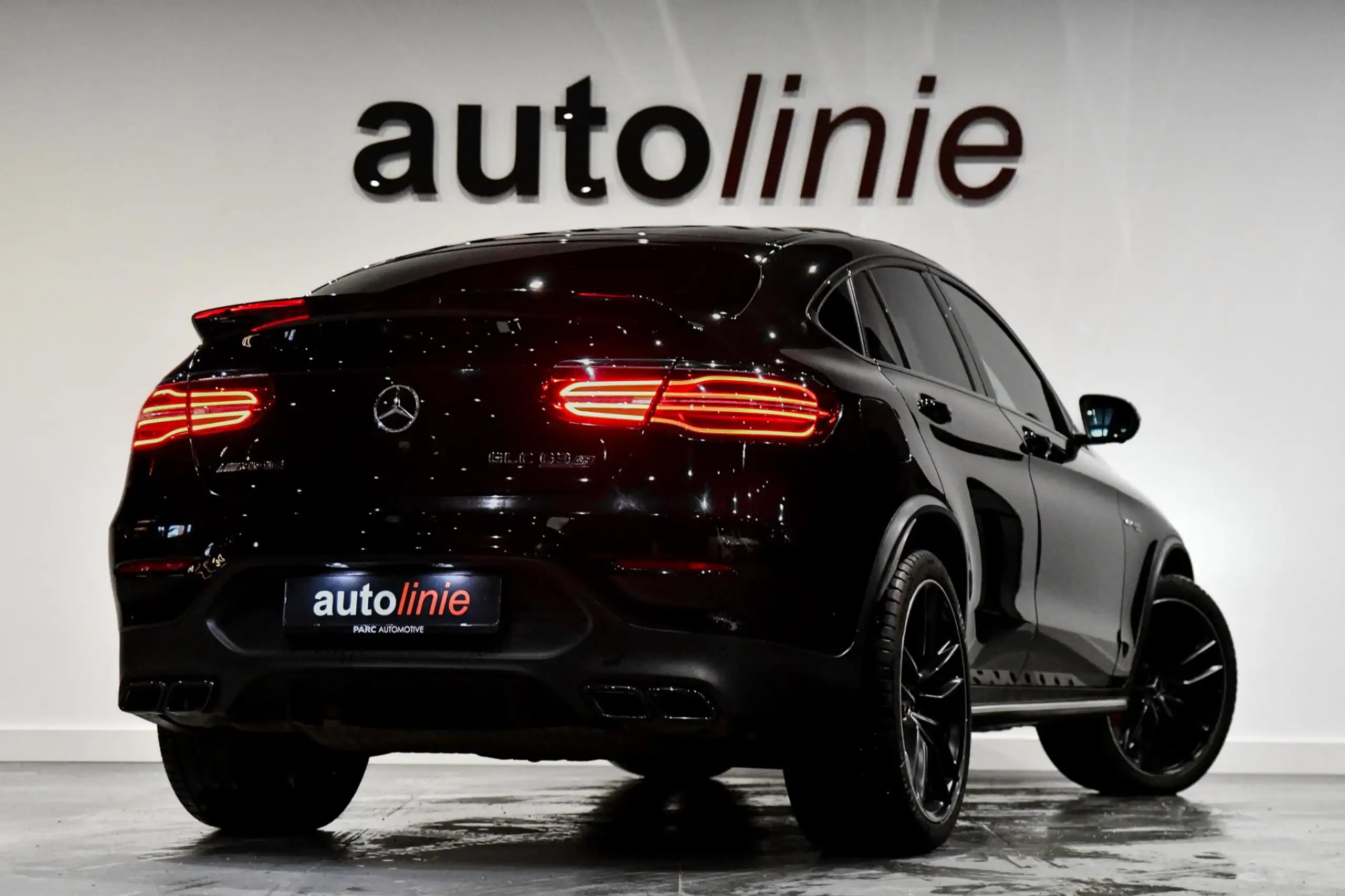 Mercedes-Benz - GLC 63 AMG