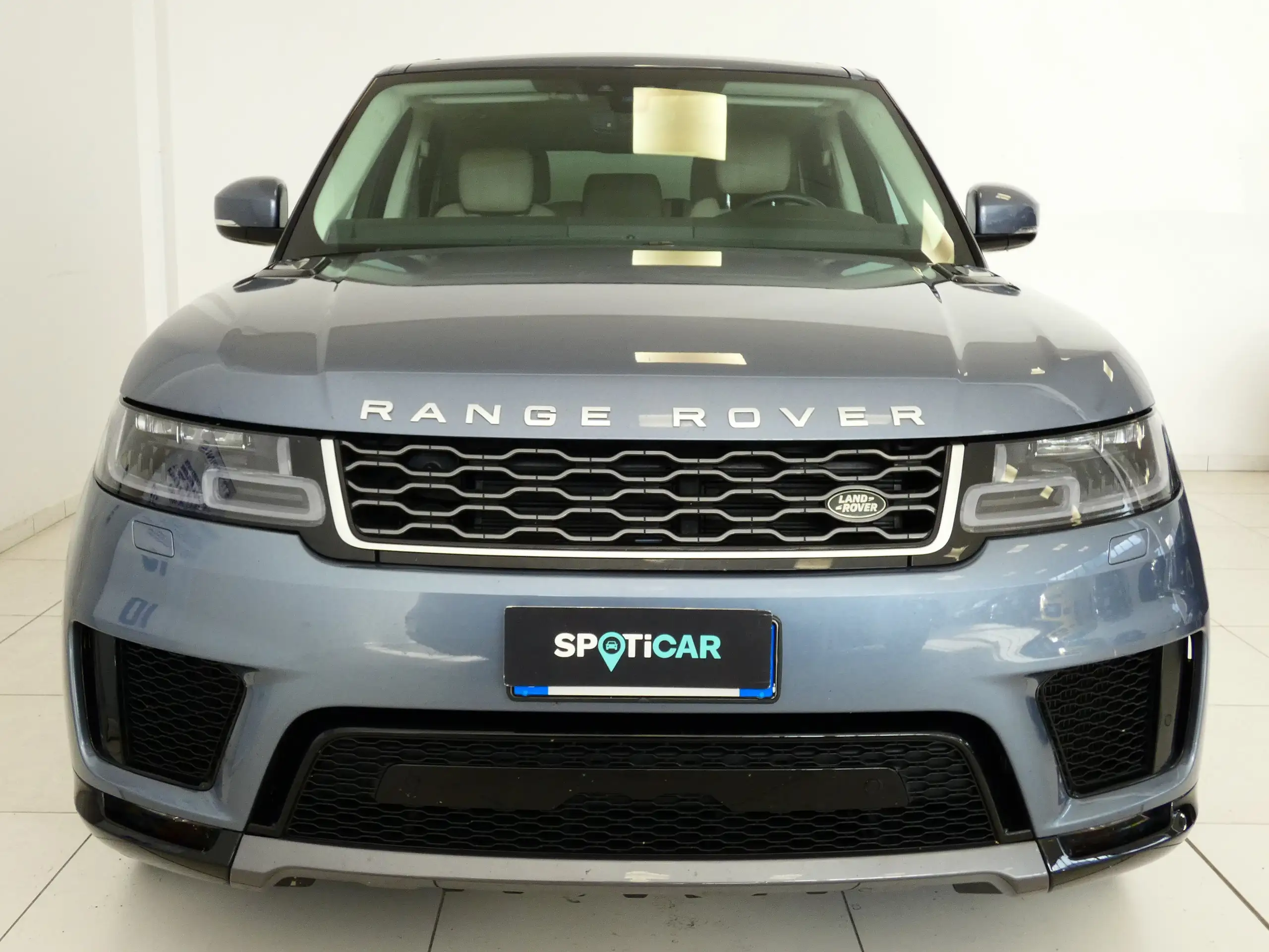 Land Rover - Range Rover Sport