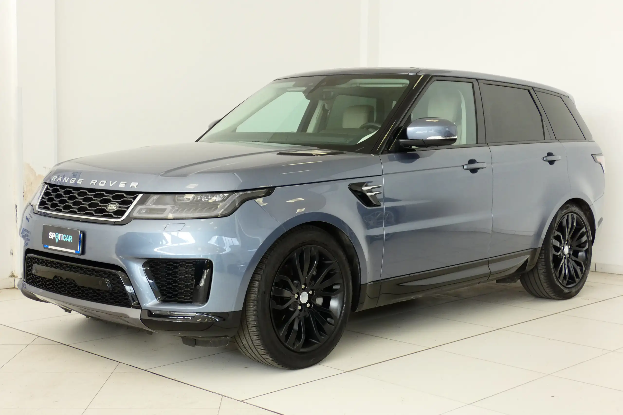 Land Rover - Range Rover Sport