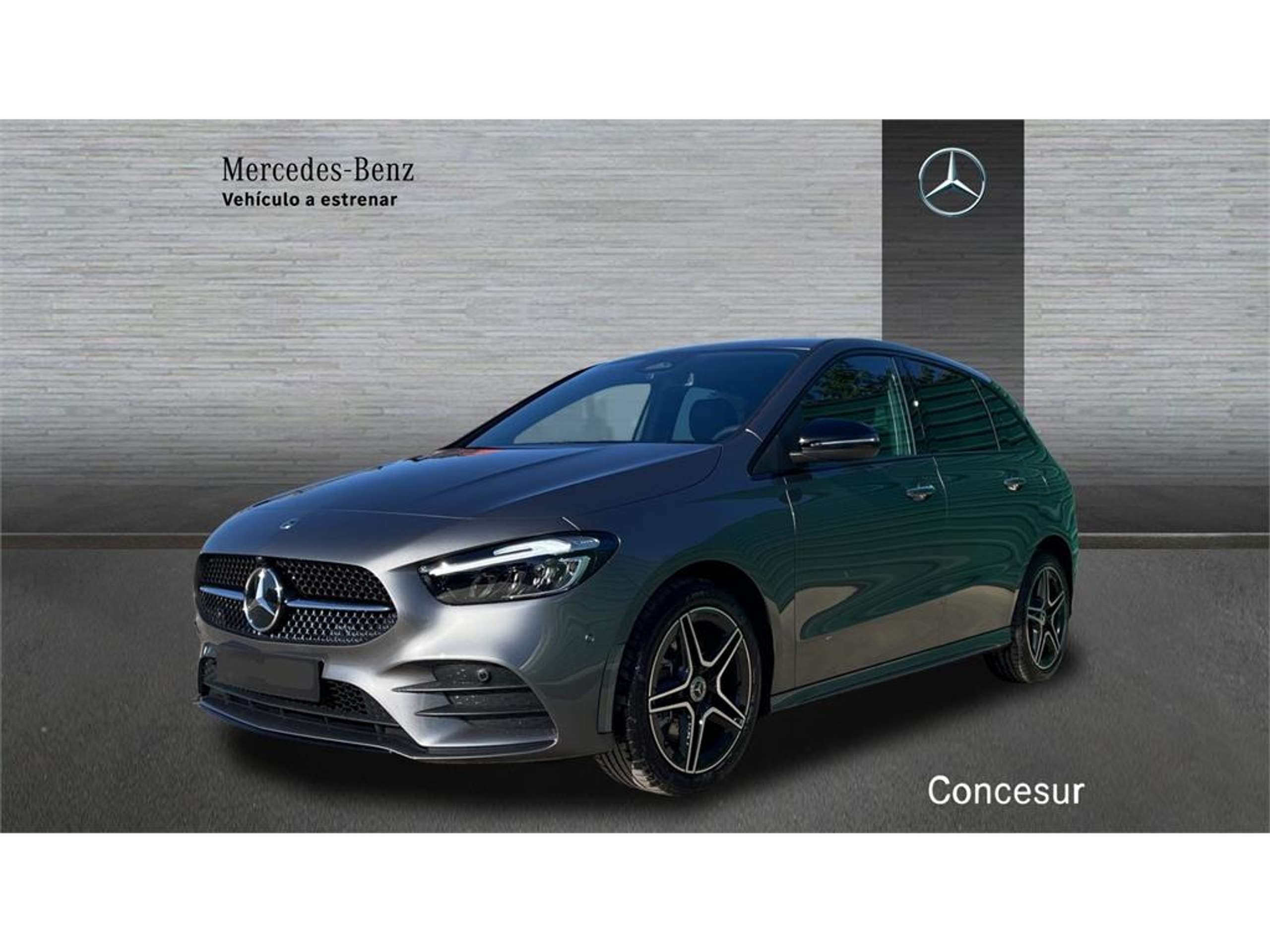 Mercedes-Benz B 250 2024