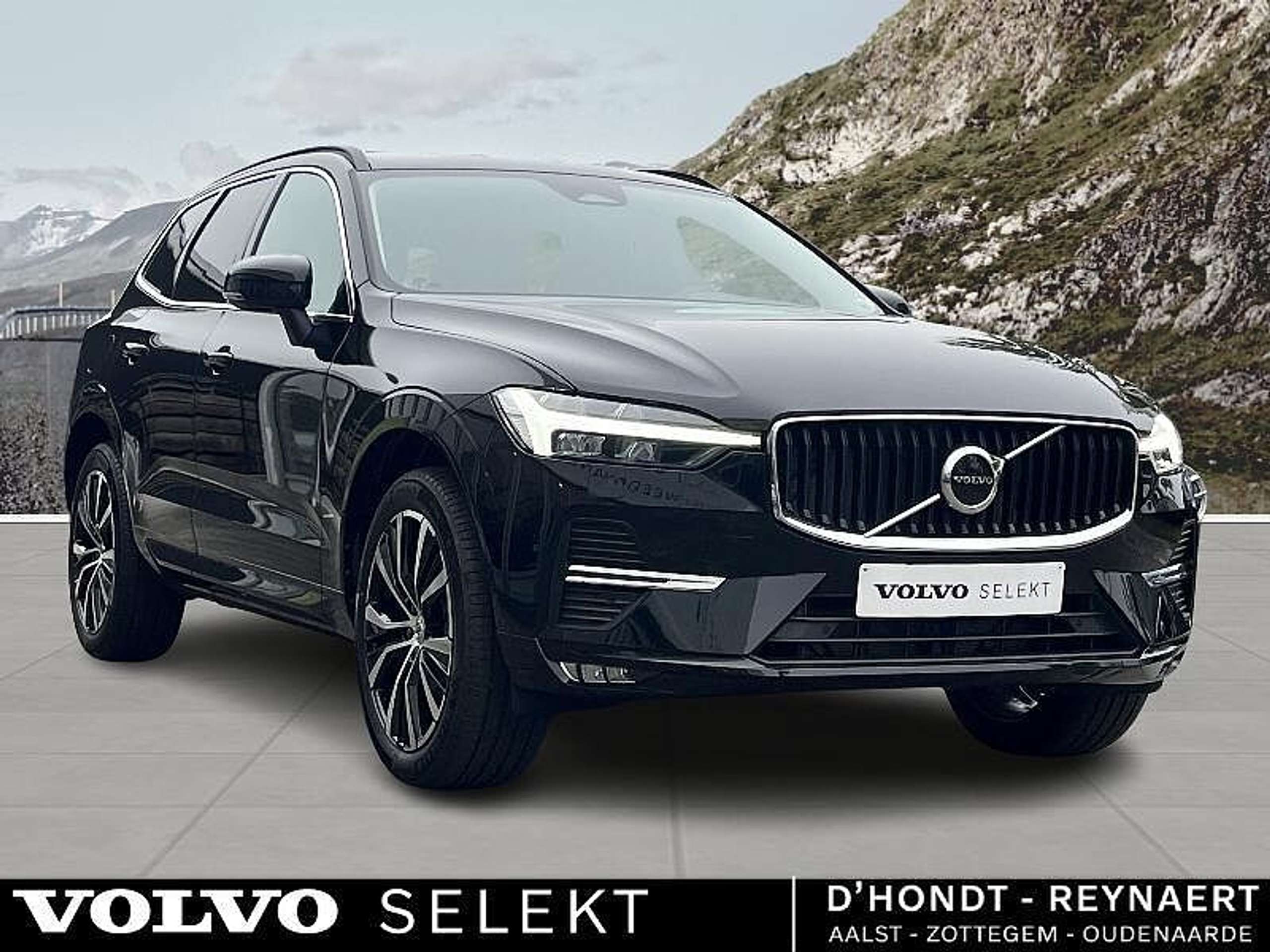 Volvo - XC60