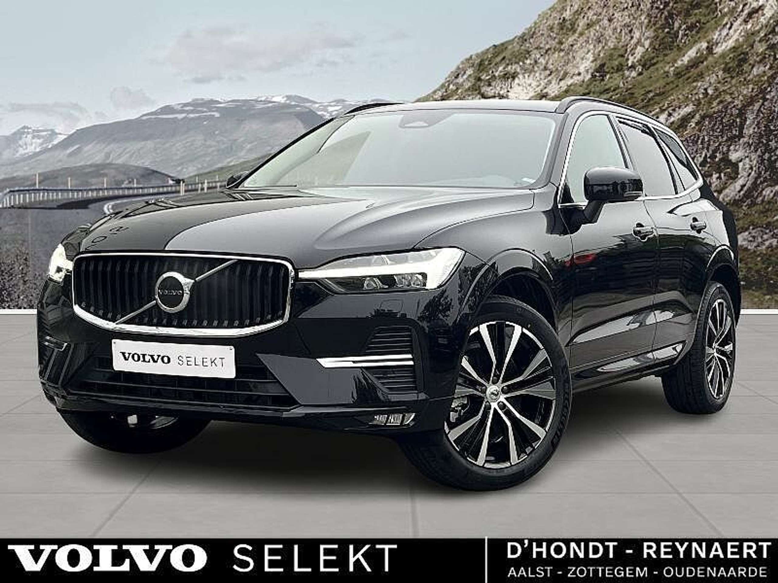 Volvo - XC60