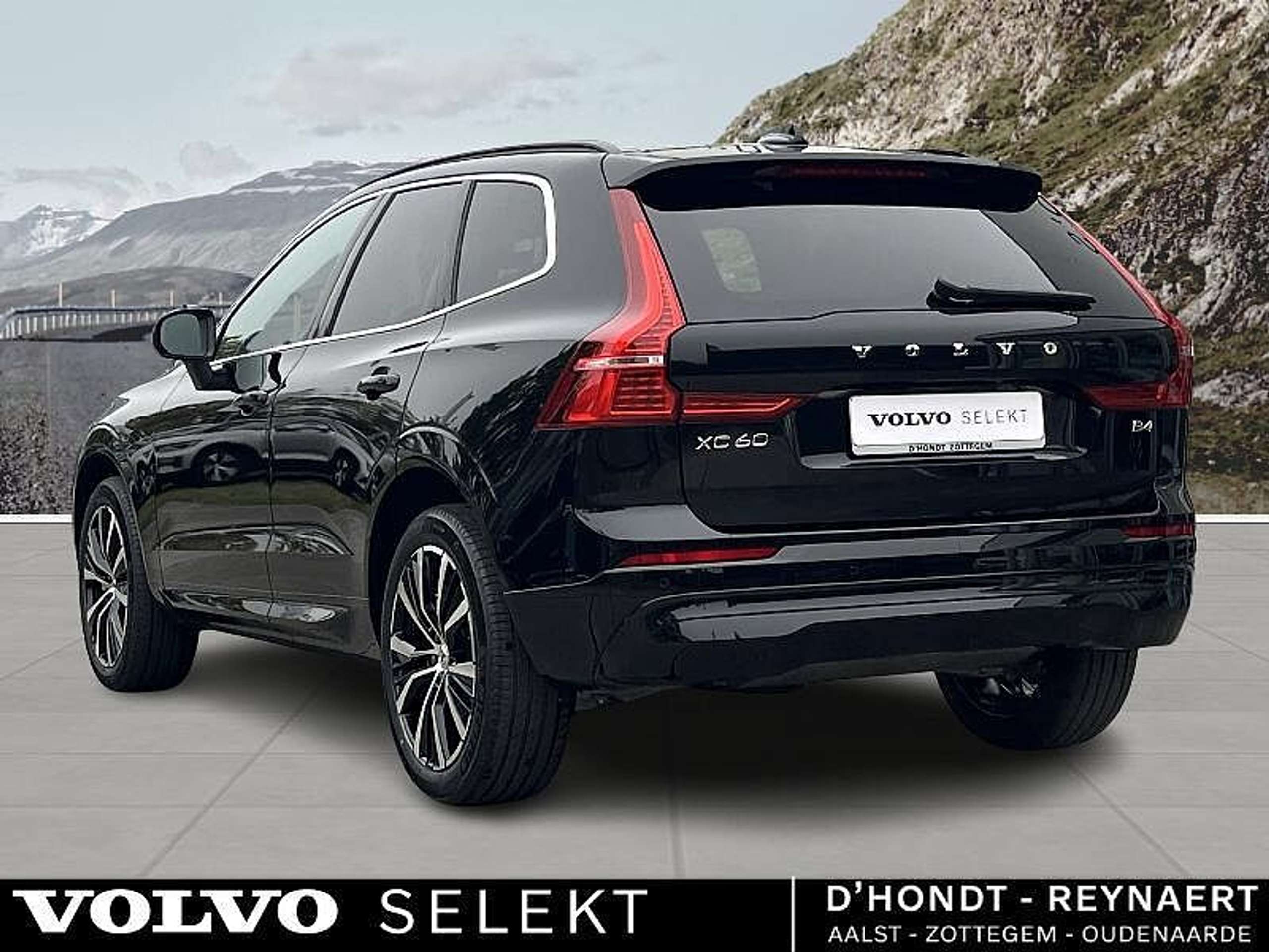 Volvo - XC60