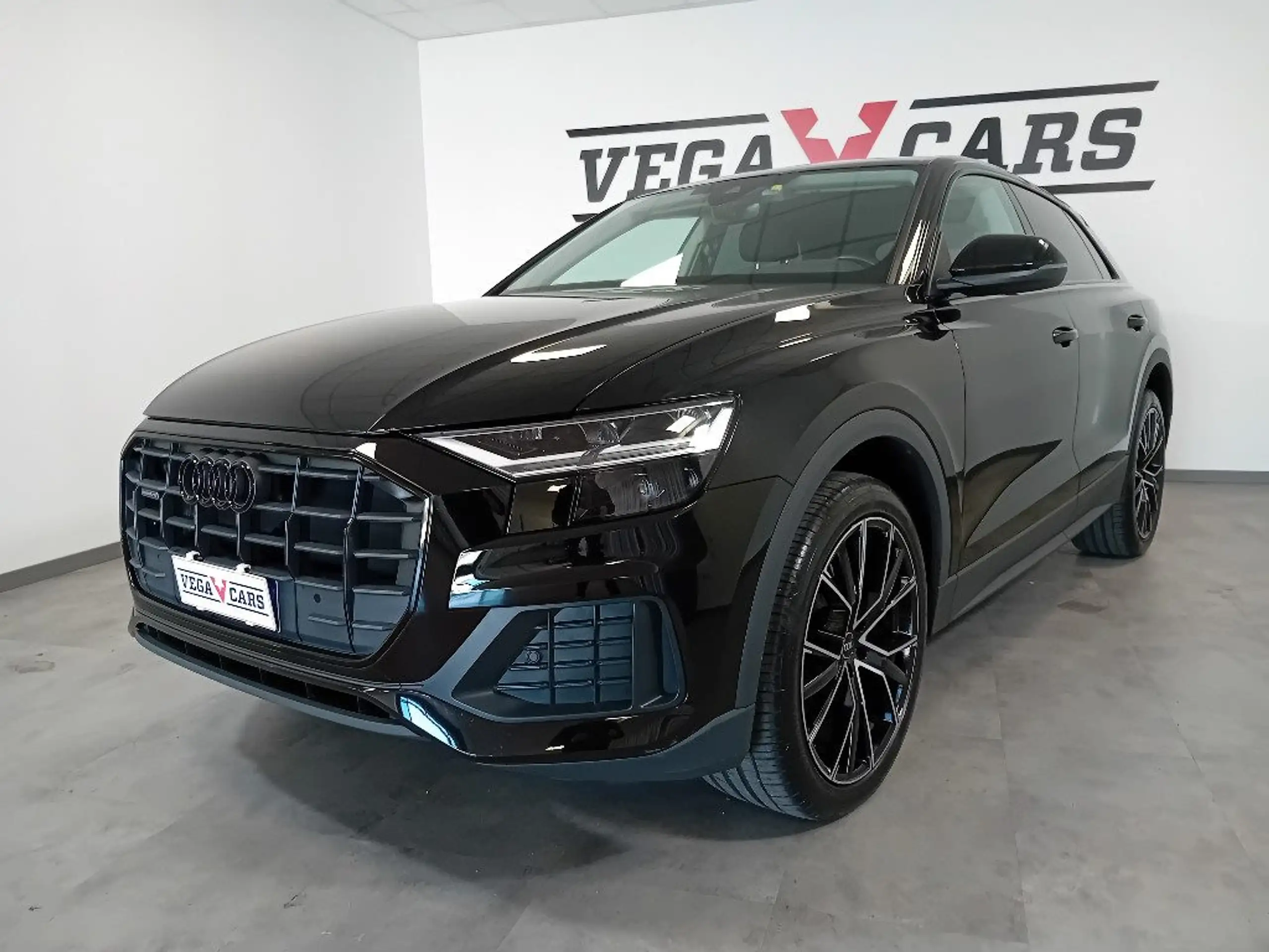 Audi Q8 2022