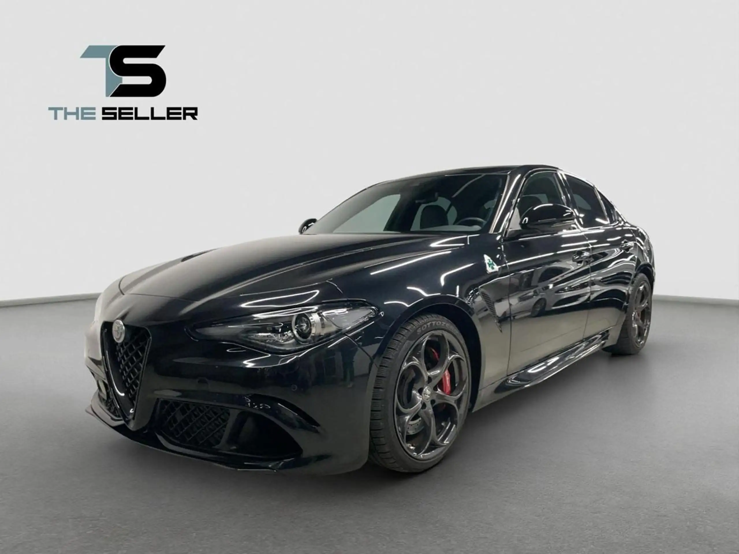 Alfa Romeo Giulia 2022