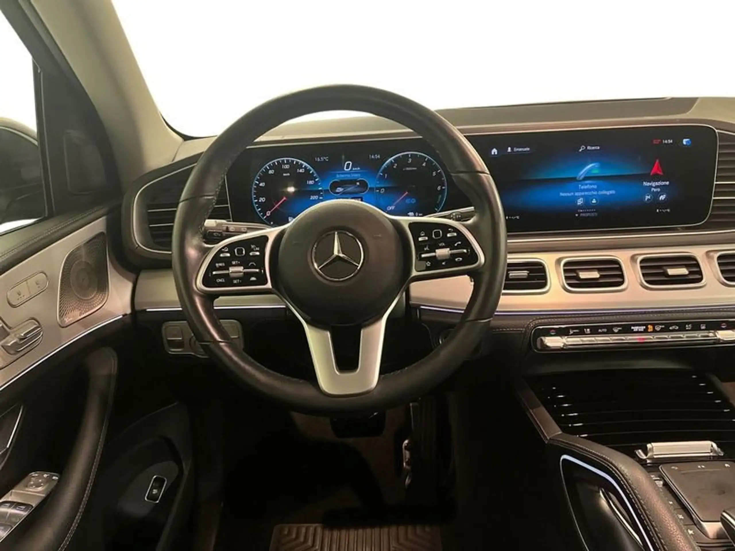 Mercedes-Benz - GLE 350