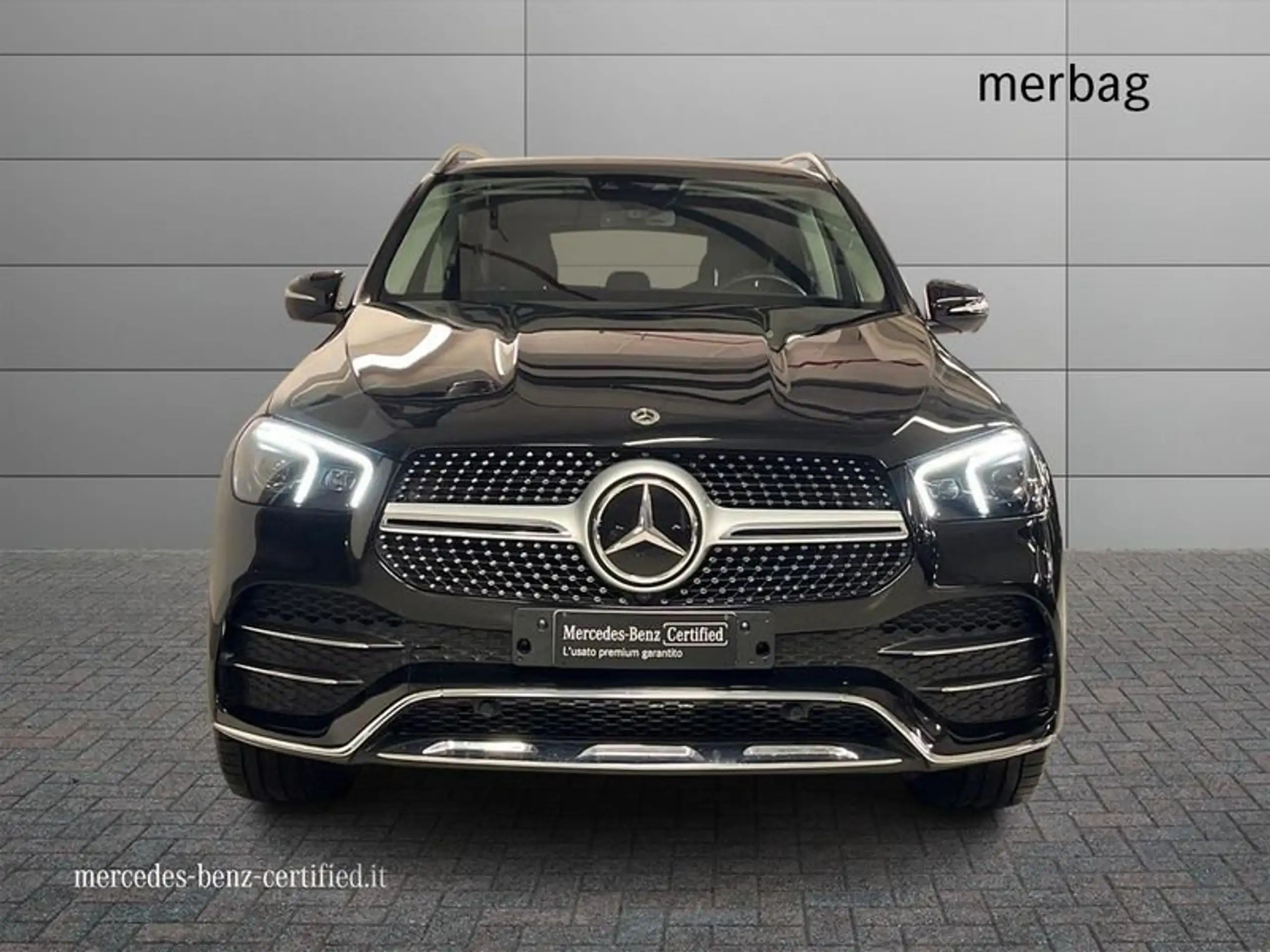 Mercedes-Benz - GLE 350