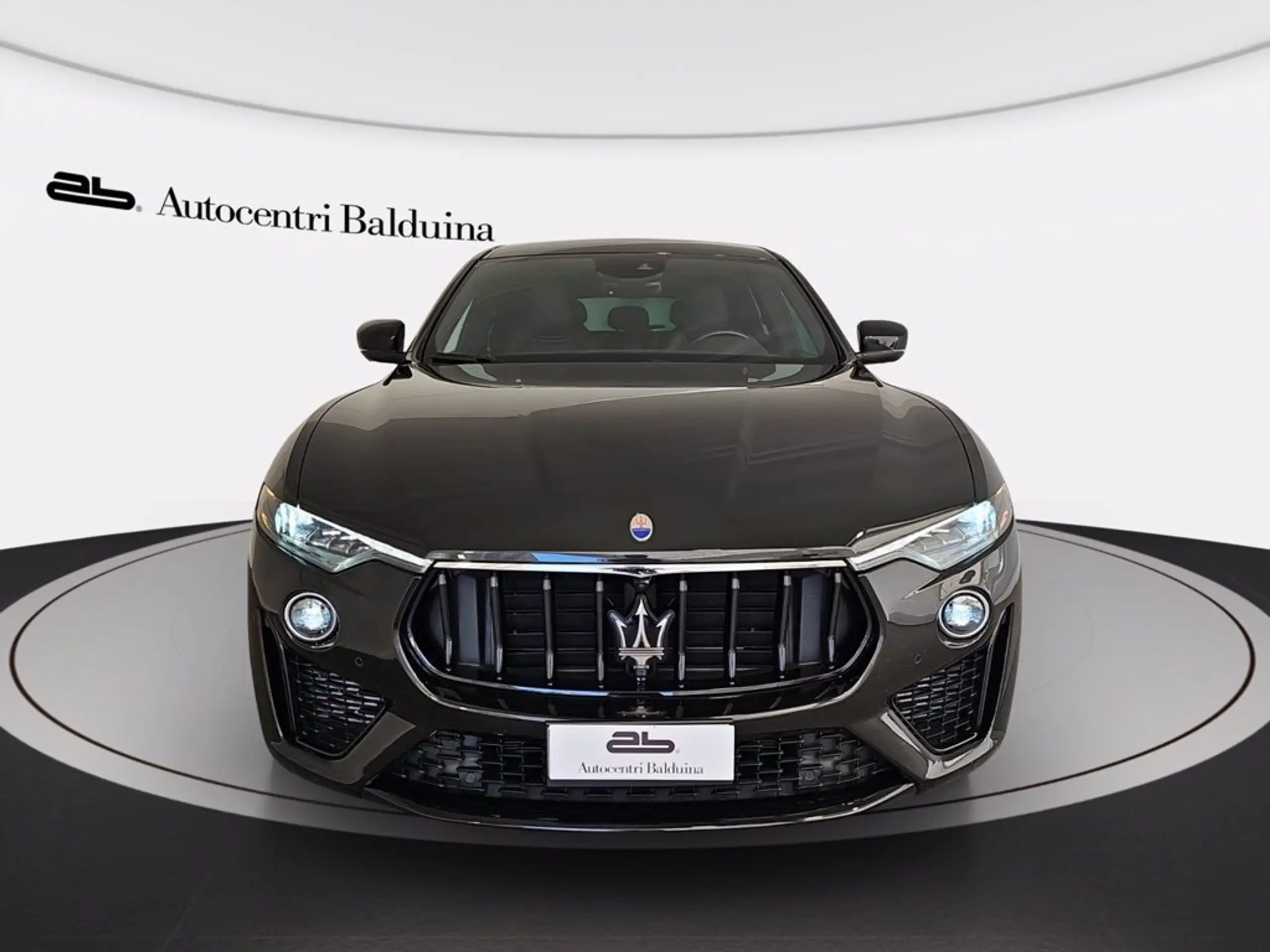 Maserati - Levante