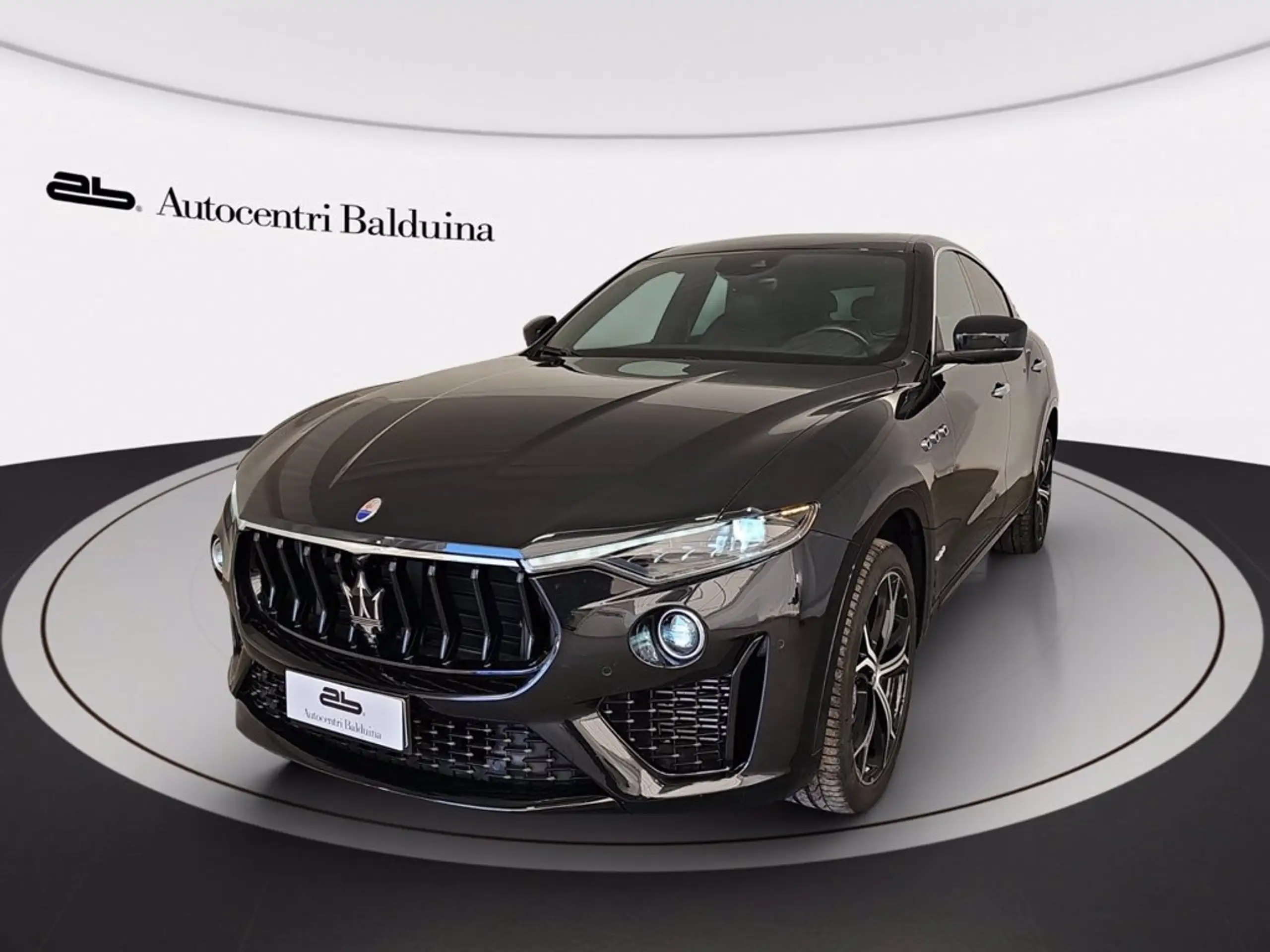 Maserati - Levante