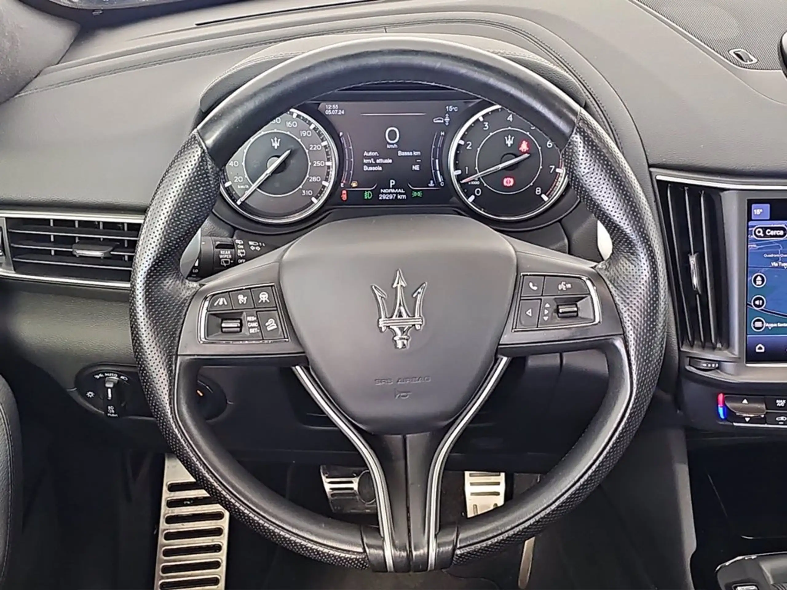 Maserati - Levante