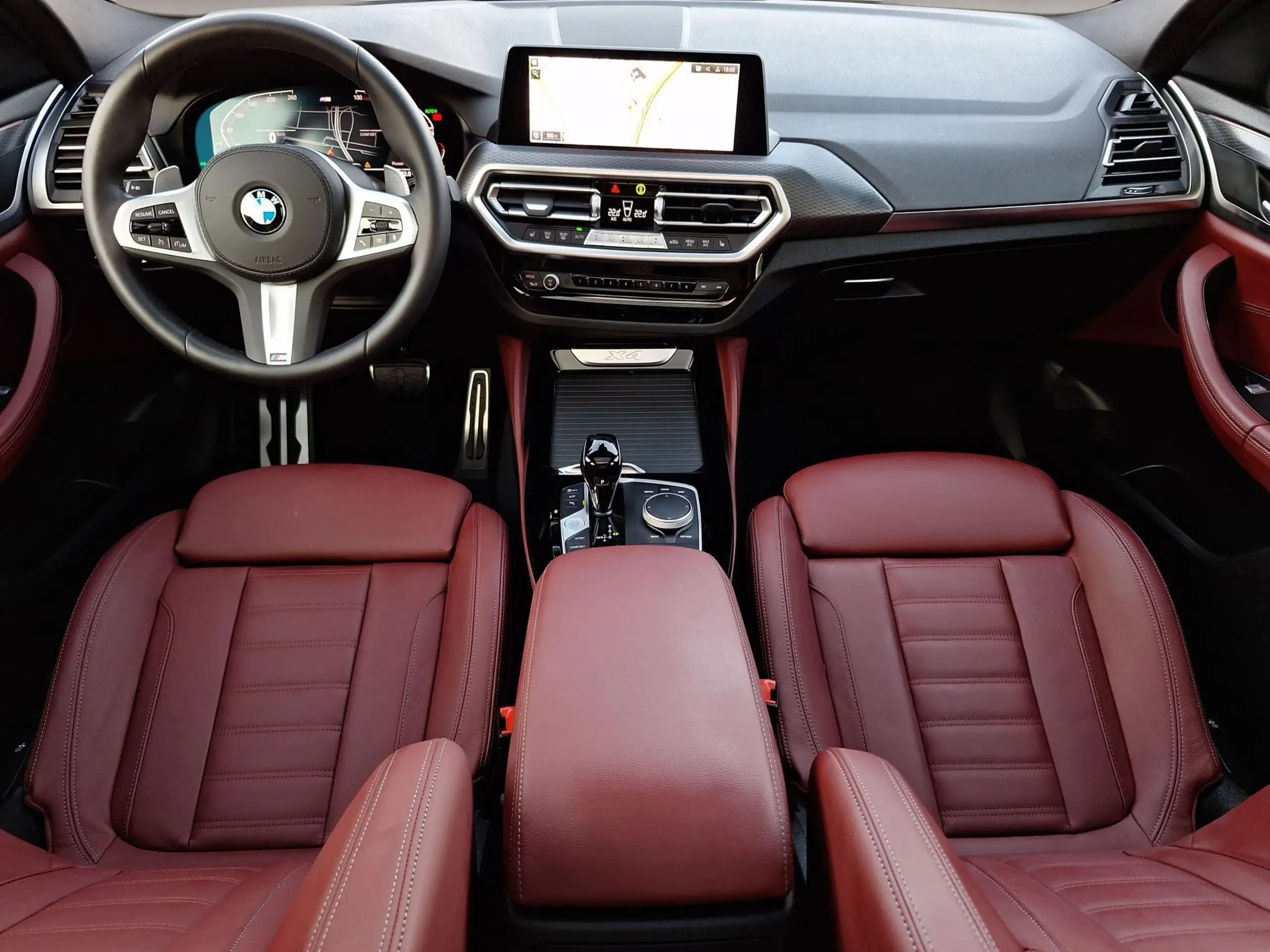 BMW - X4