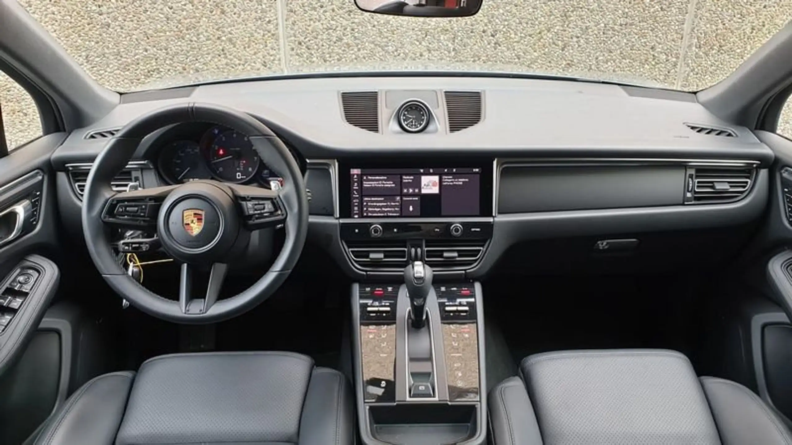 Porsche - Macan