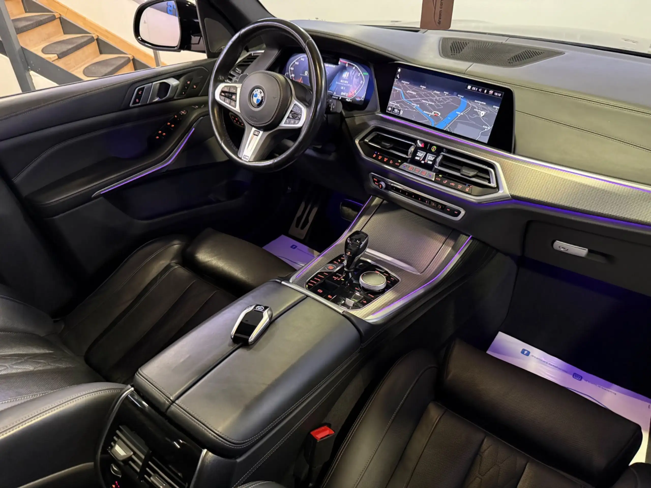 BMW - X5 M