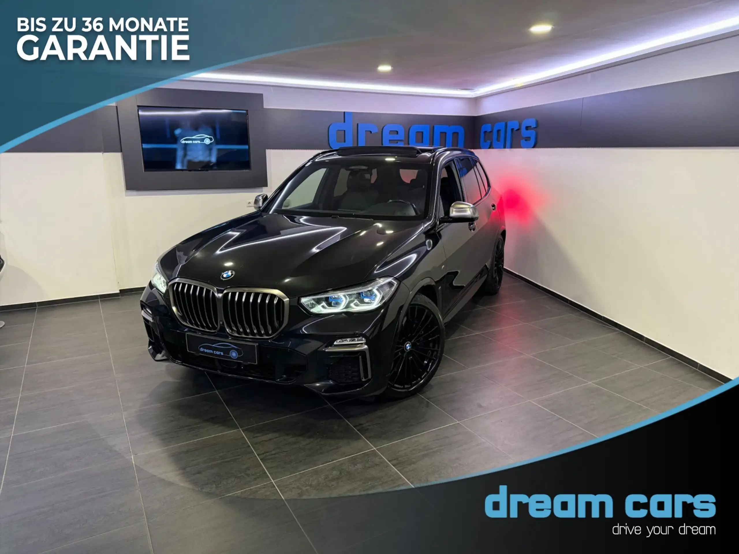 BMW X5 M 2019