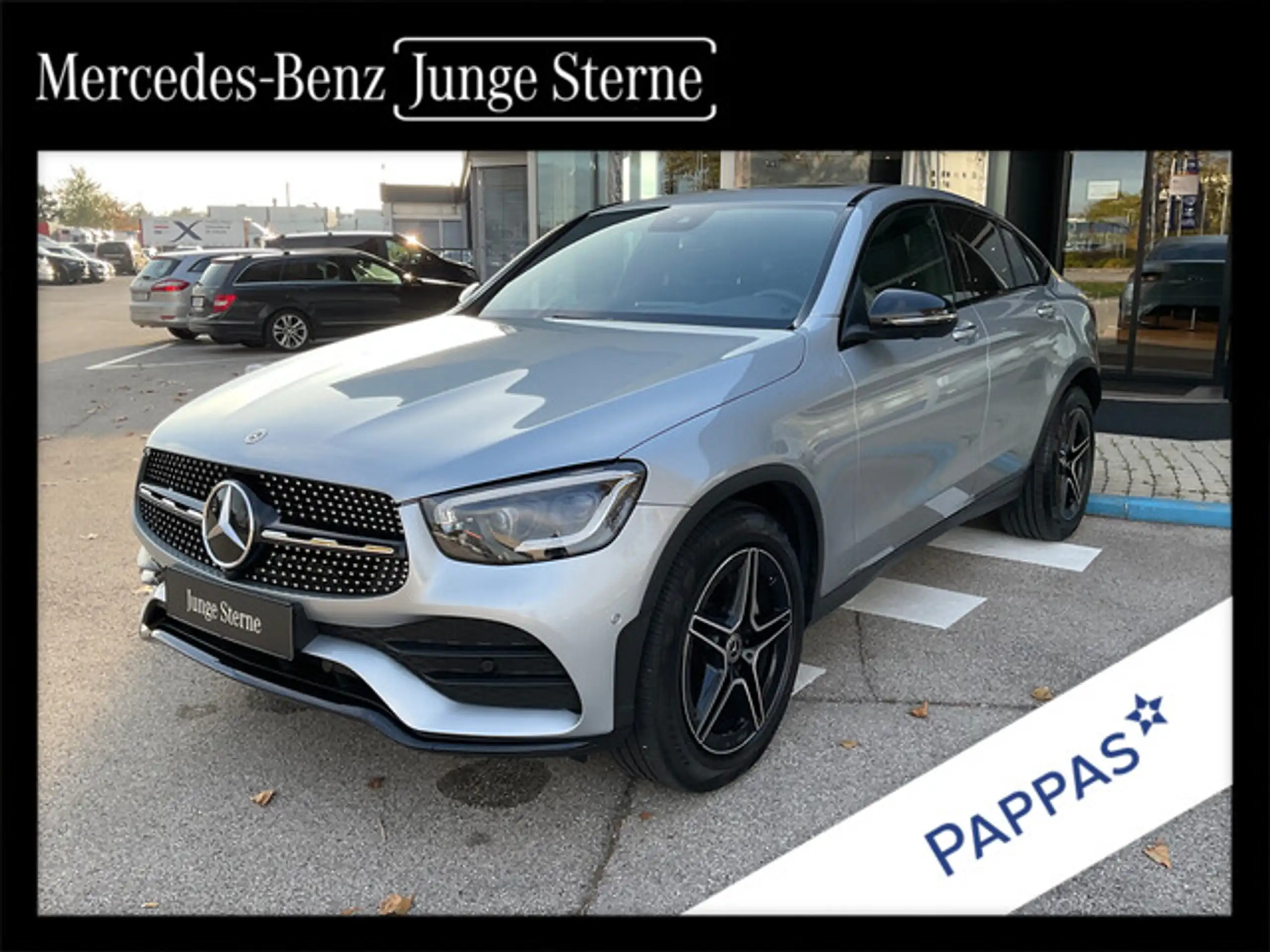 Mercedes-Benz - GLC 200