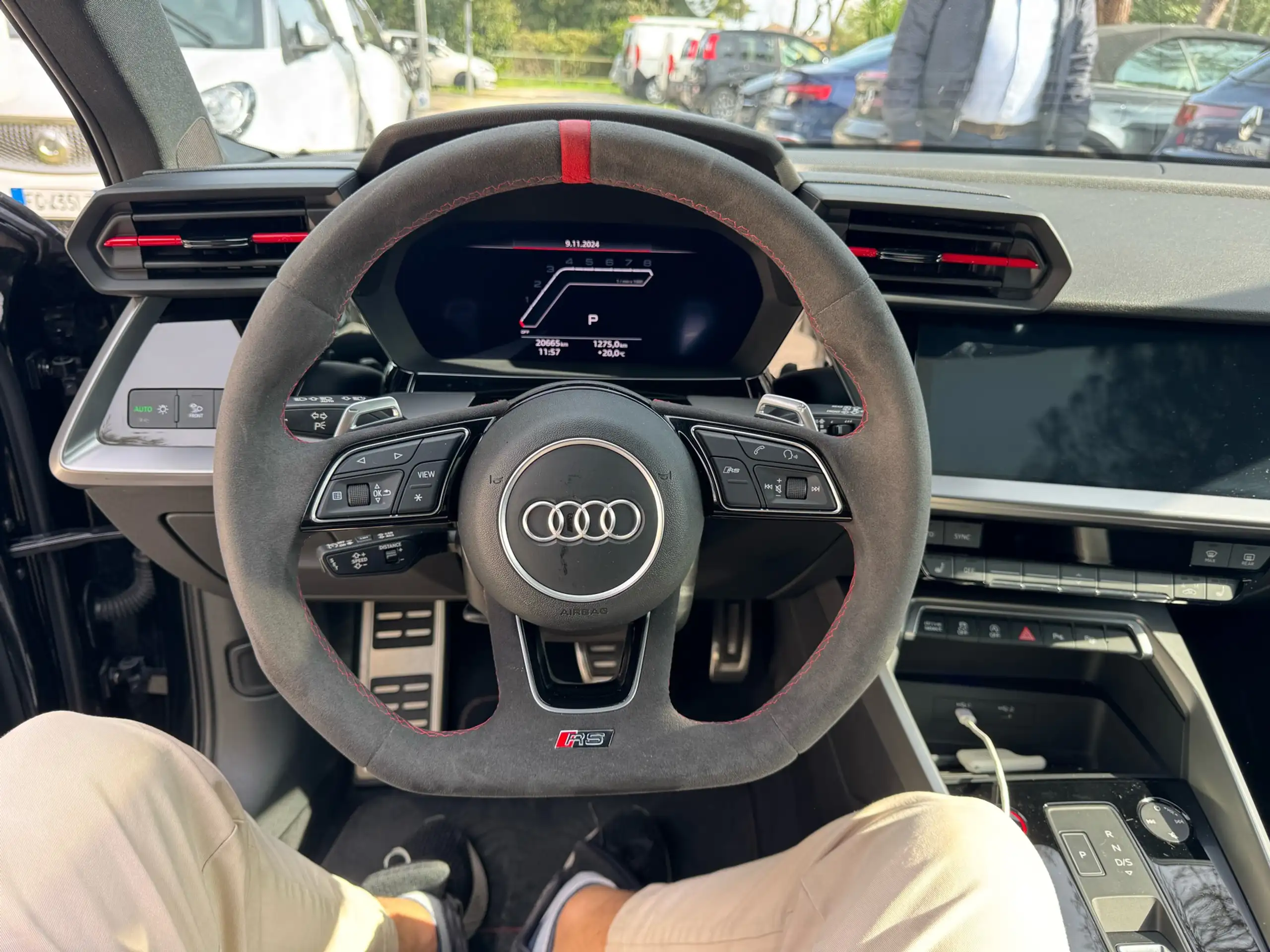 Audi - RS3