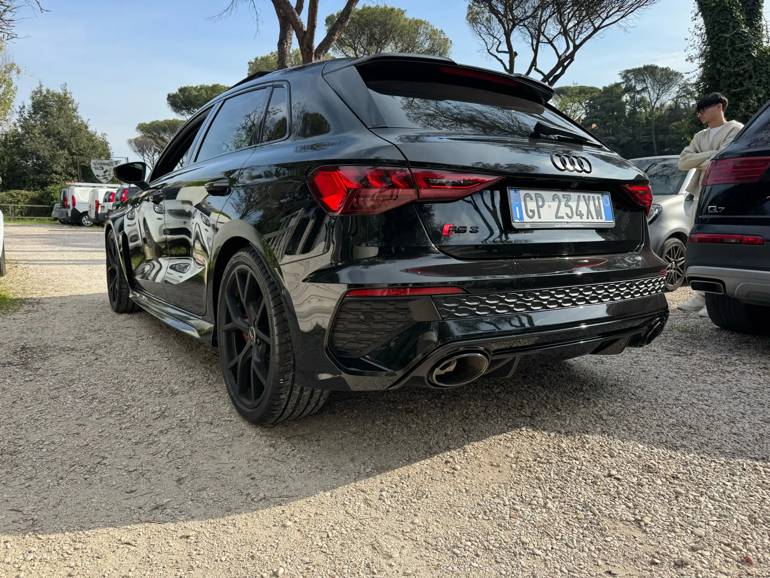 Audi - RS3