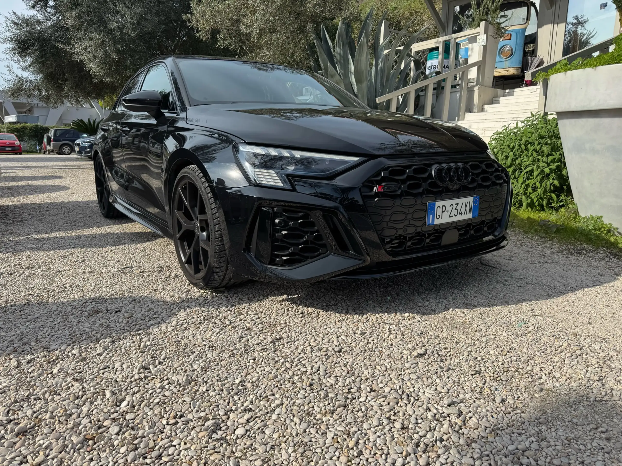 Audi - RS3