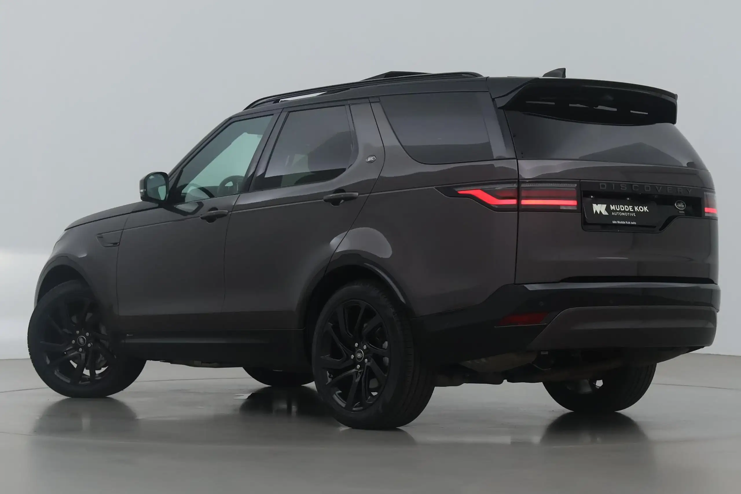 Land Rover - Discovery