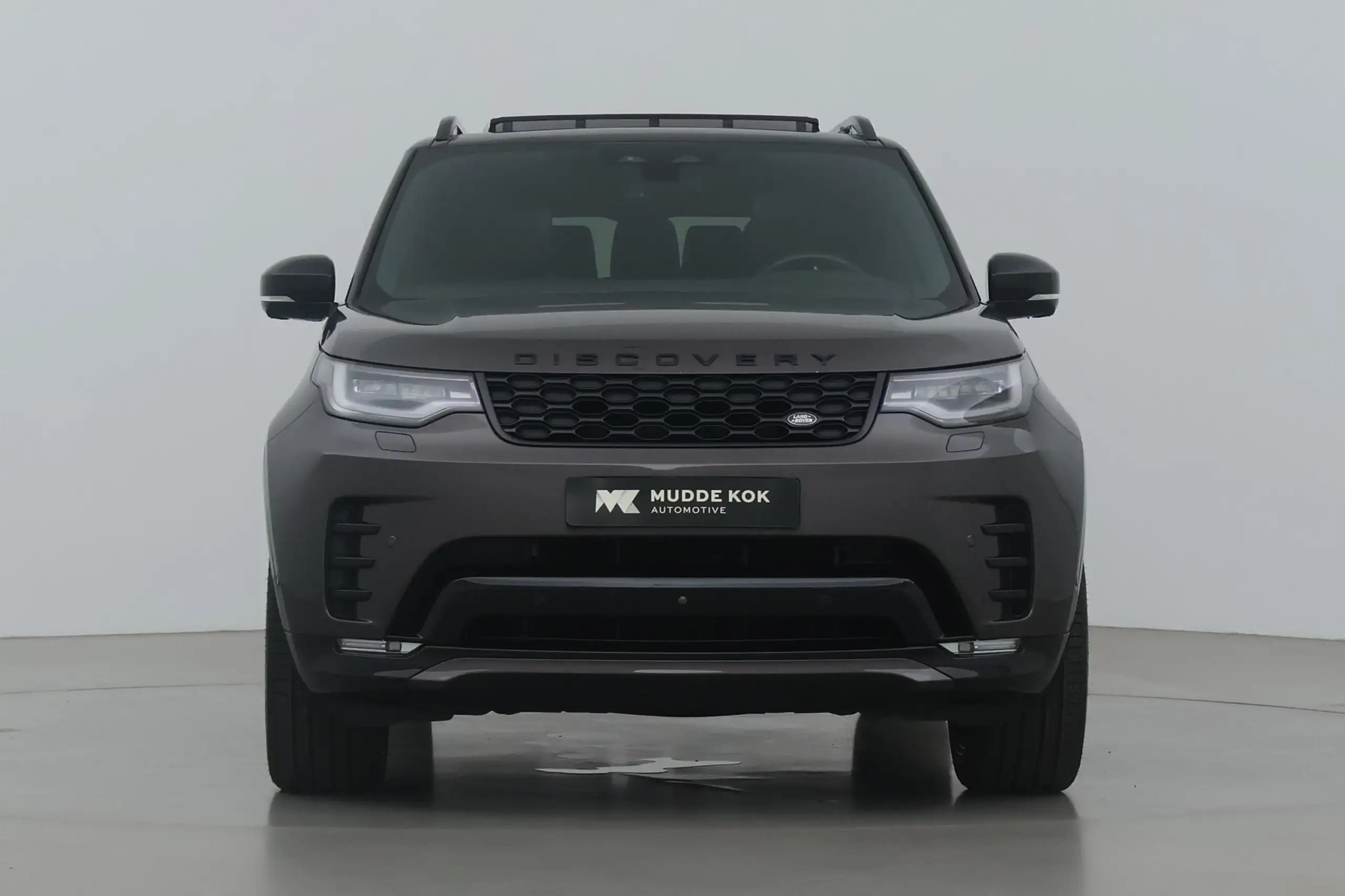 Land Rover - Discovery