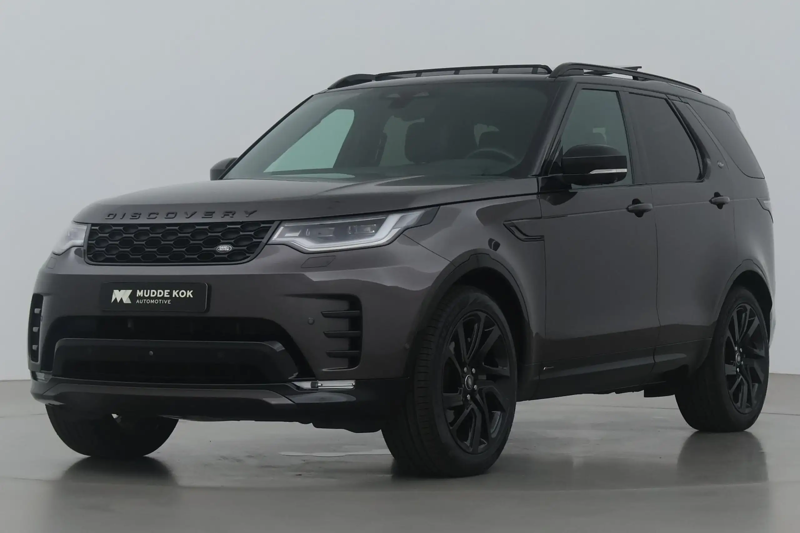 Land Rover - Discovery