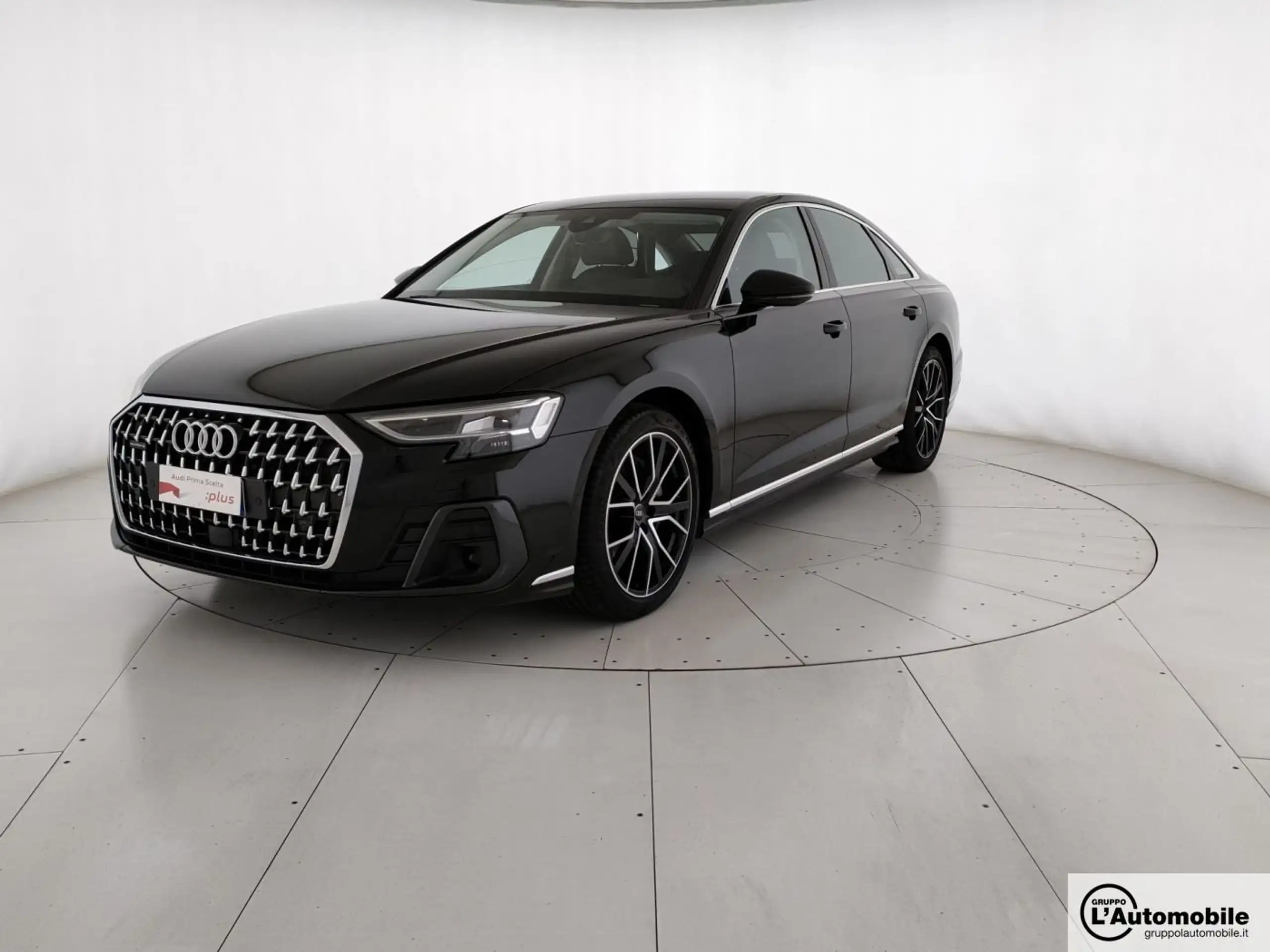 Audi A8 2022