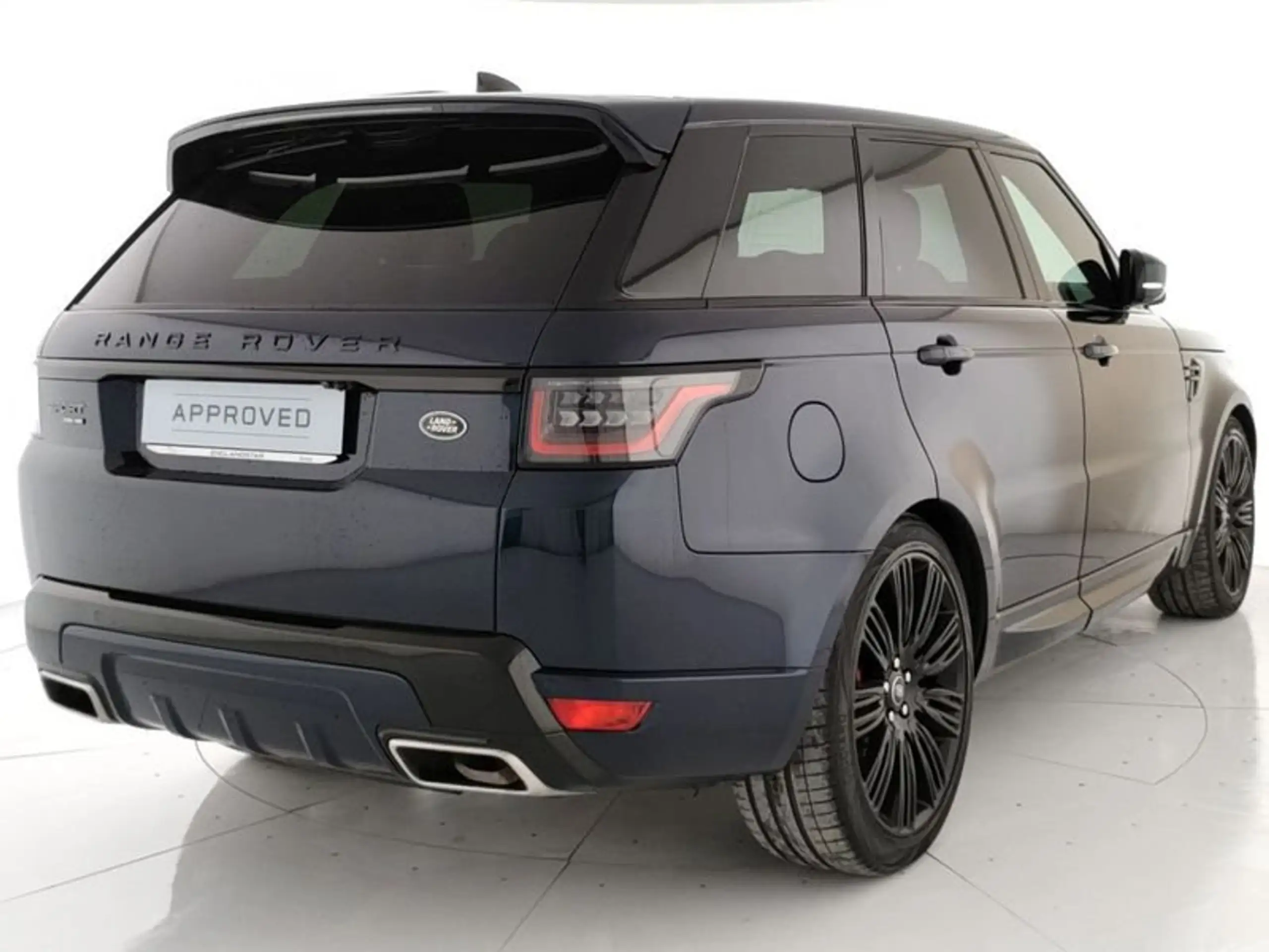 Land Rover - Range Rover Sport