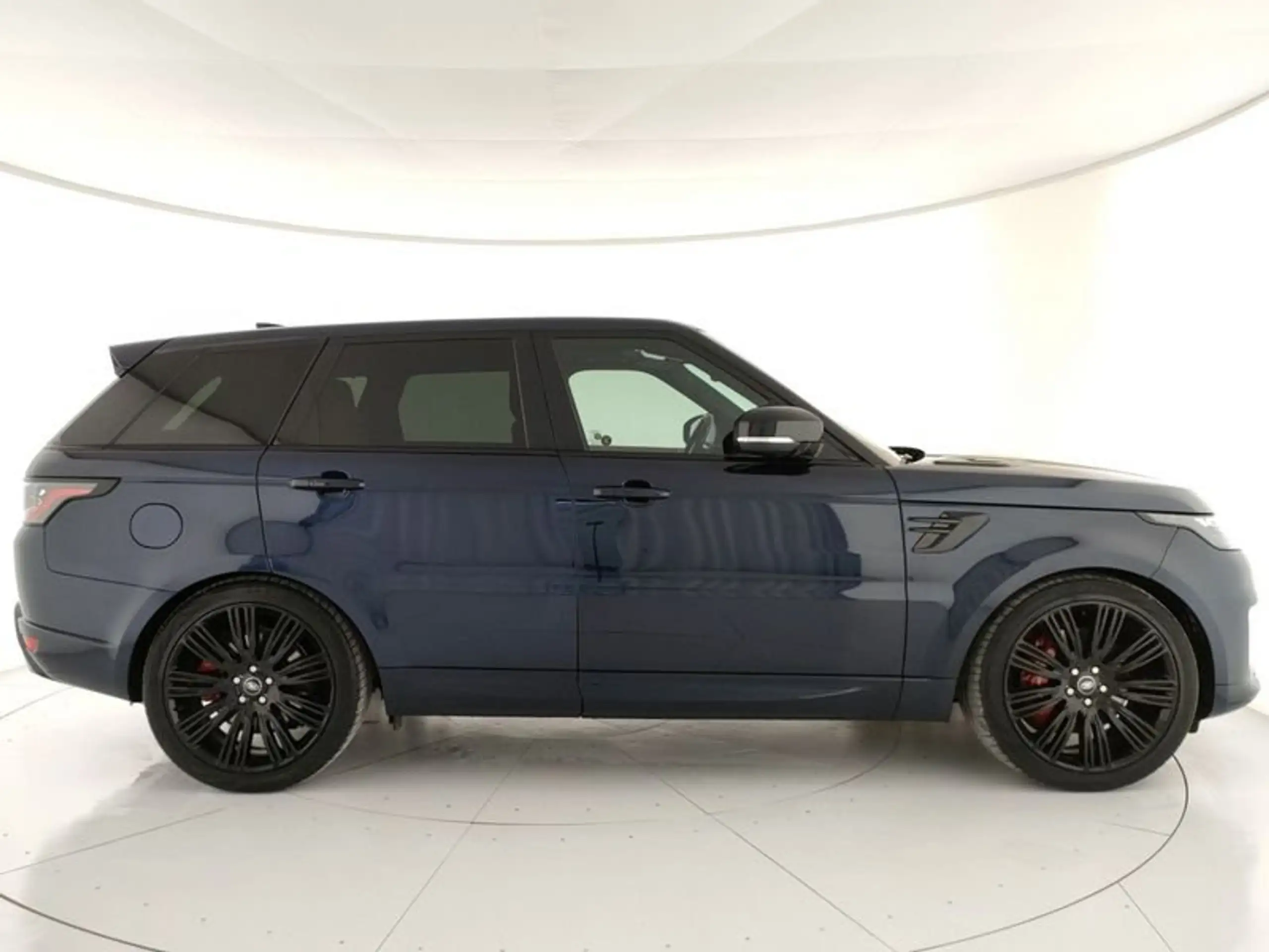 Land Rover - Range Rover Sport