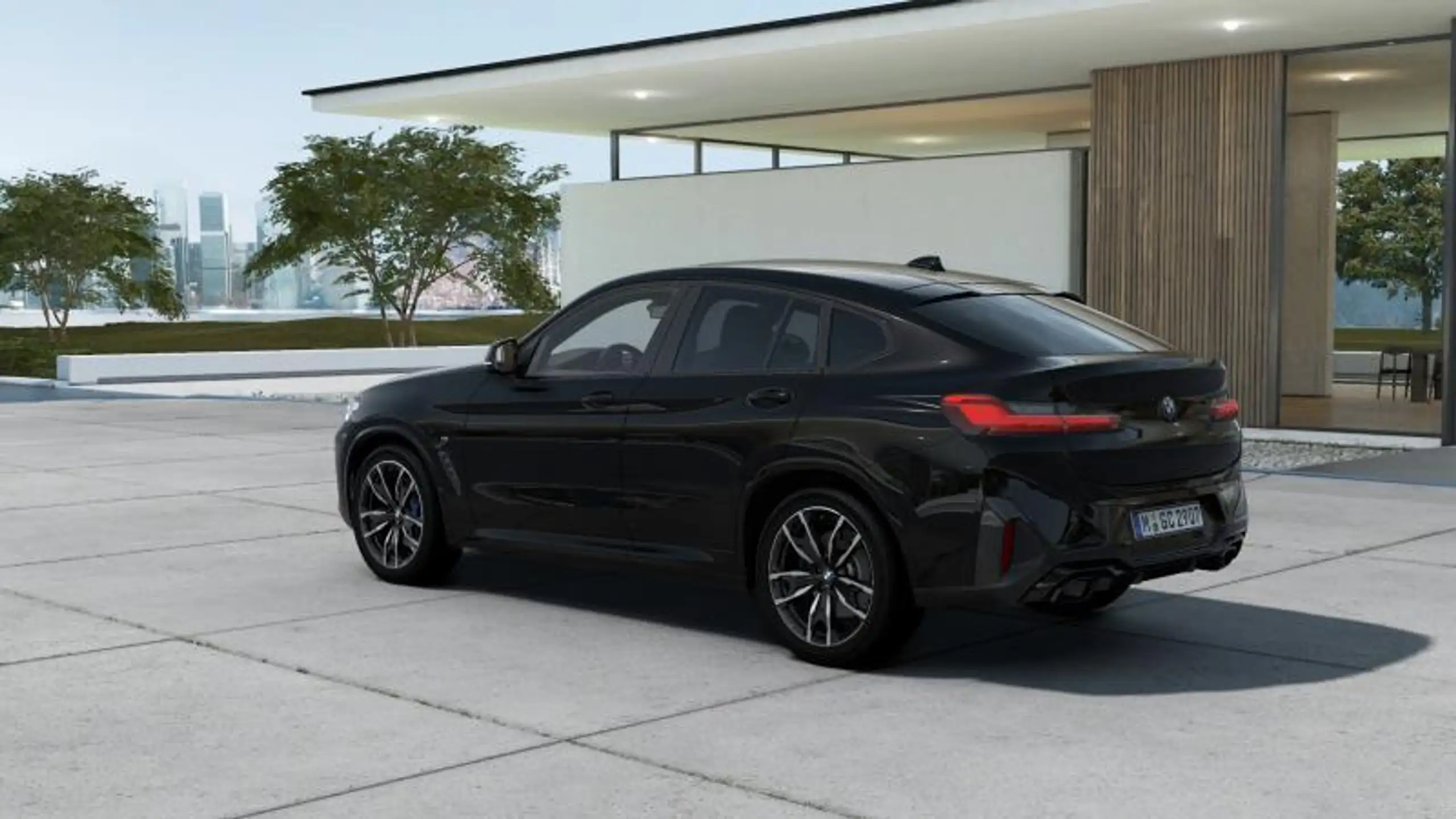 BMW - X4