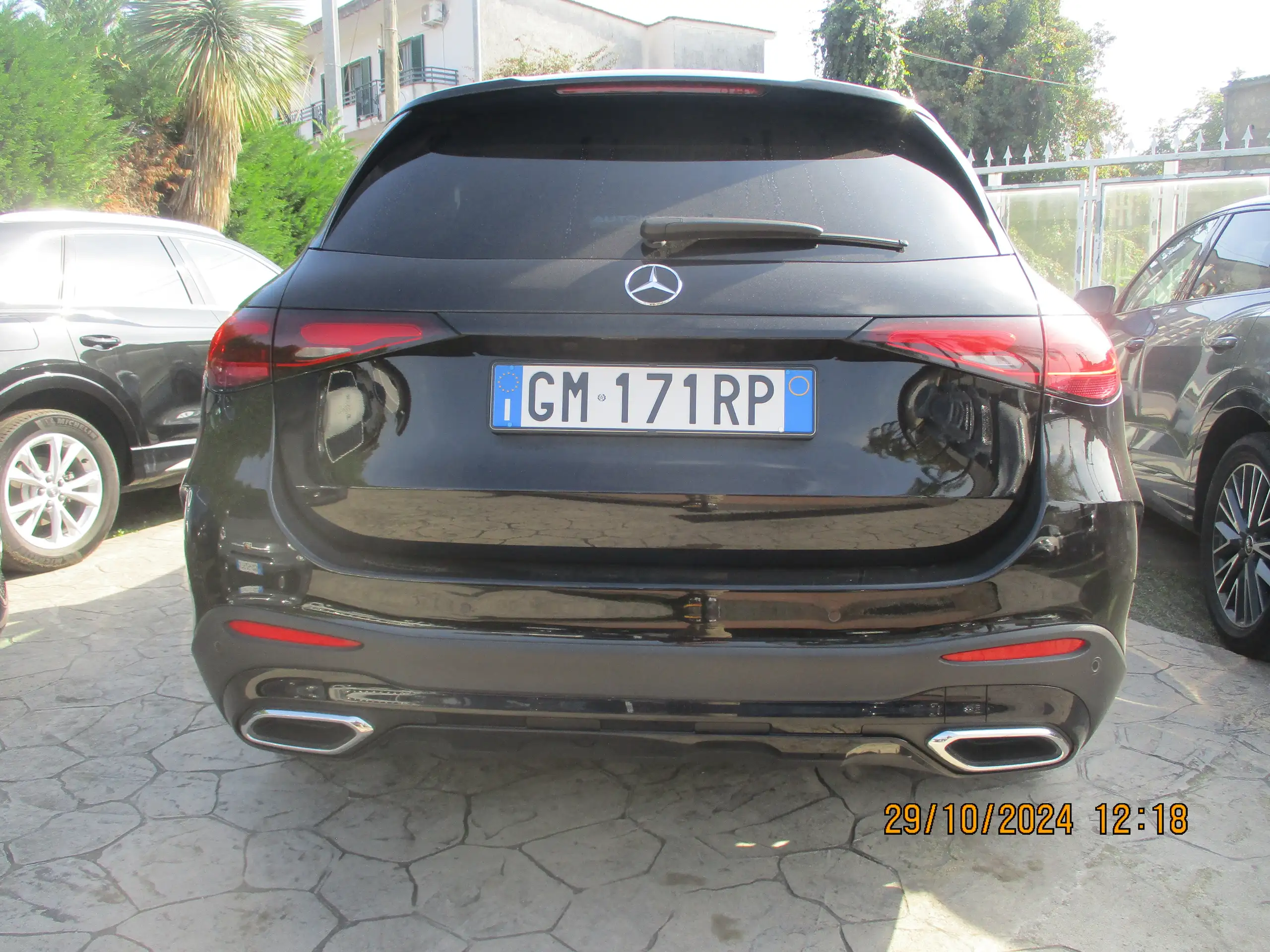 Mercedes-Benz - GLC 220