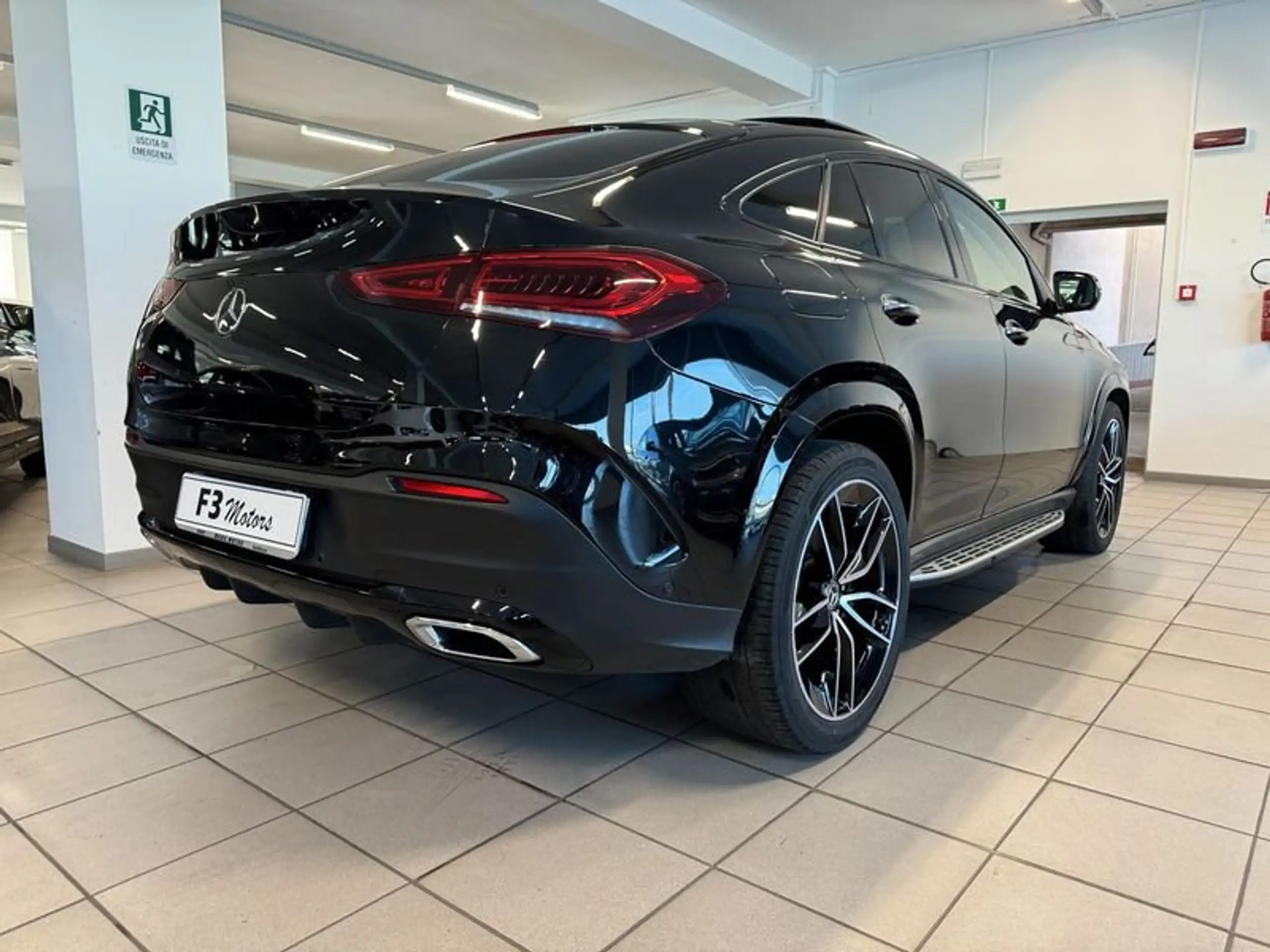 Mercedes-Benz - GLE 350