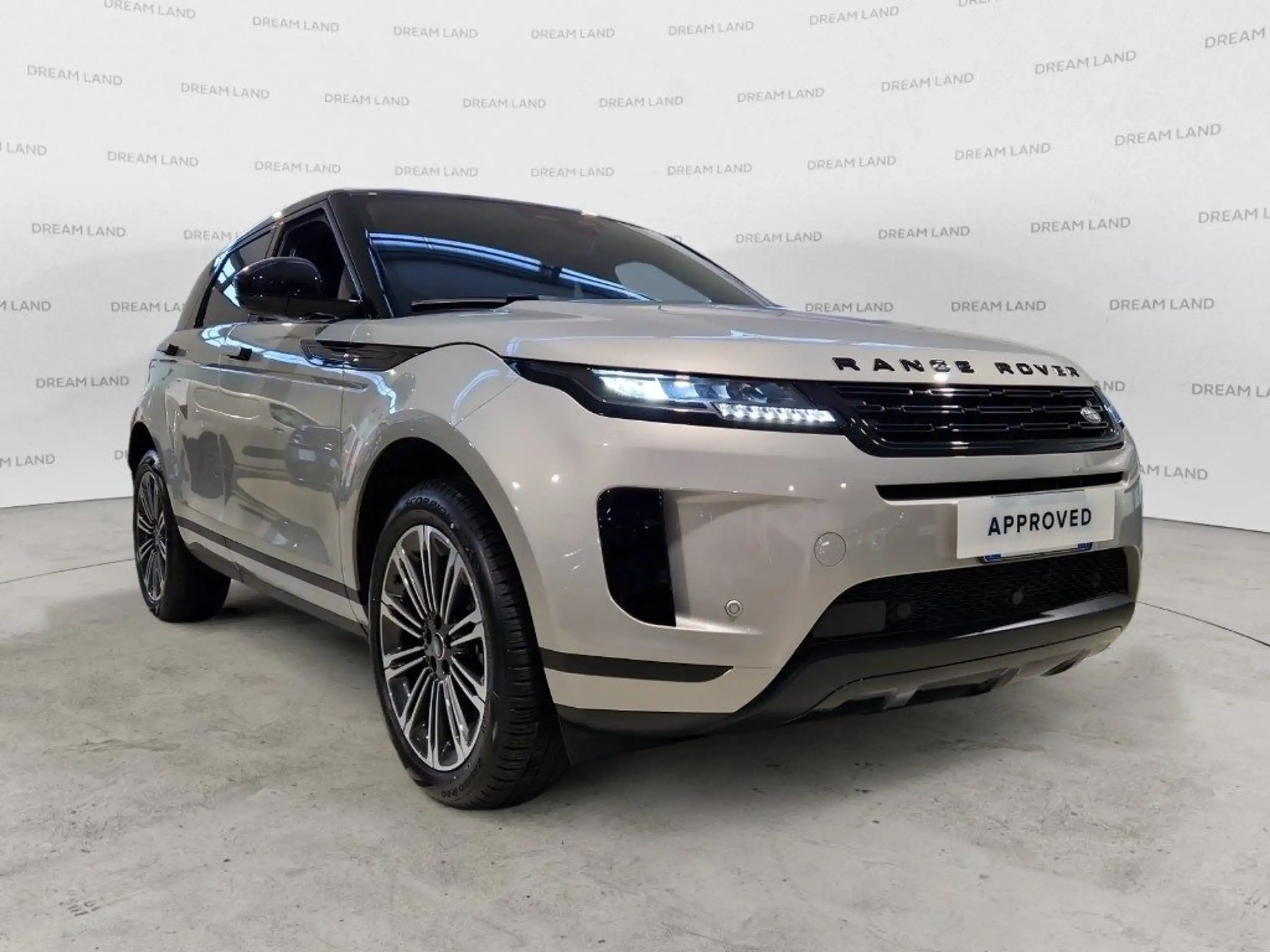 Land Rover - Range Rover Evoque