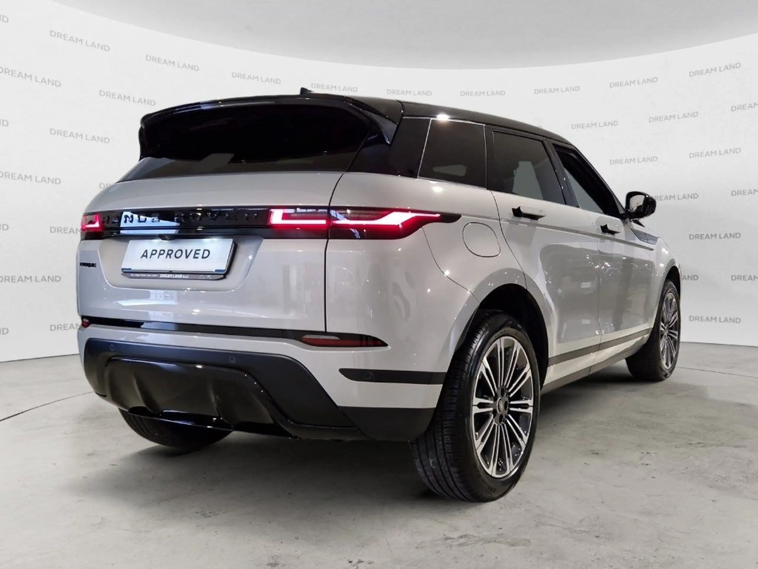 Land Rover - Range Rover Evoque