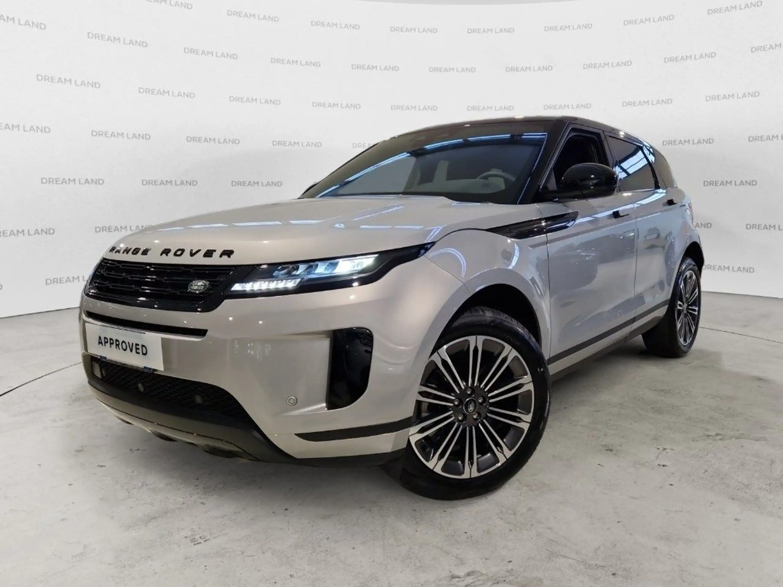 Land Rover - Range Rover Evoque